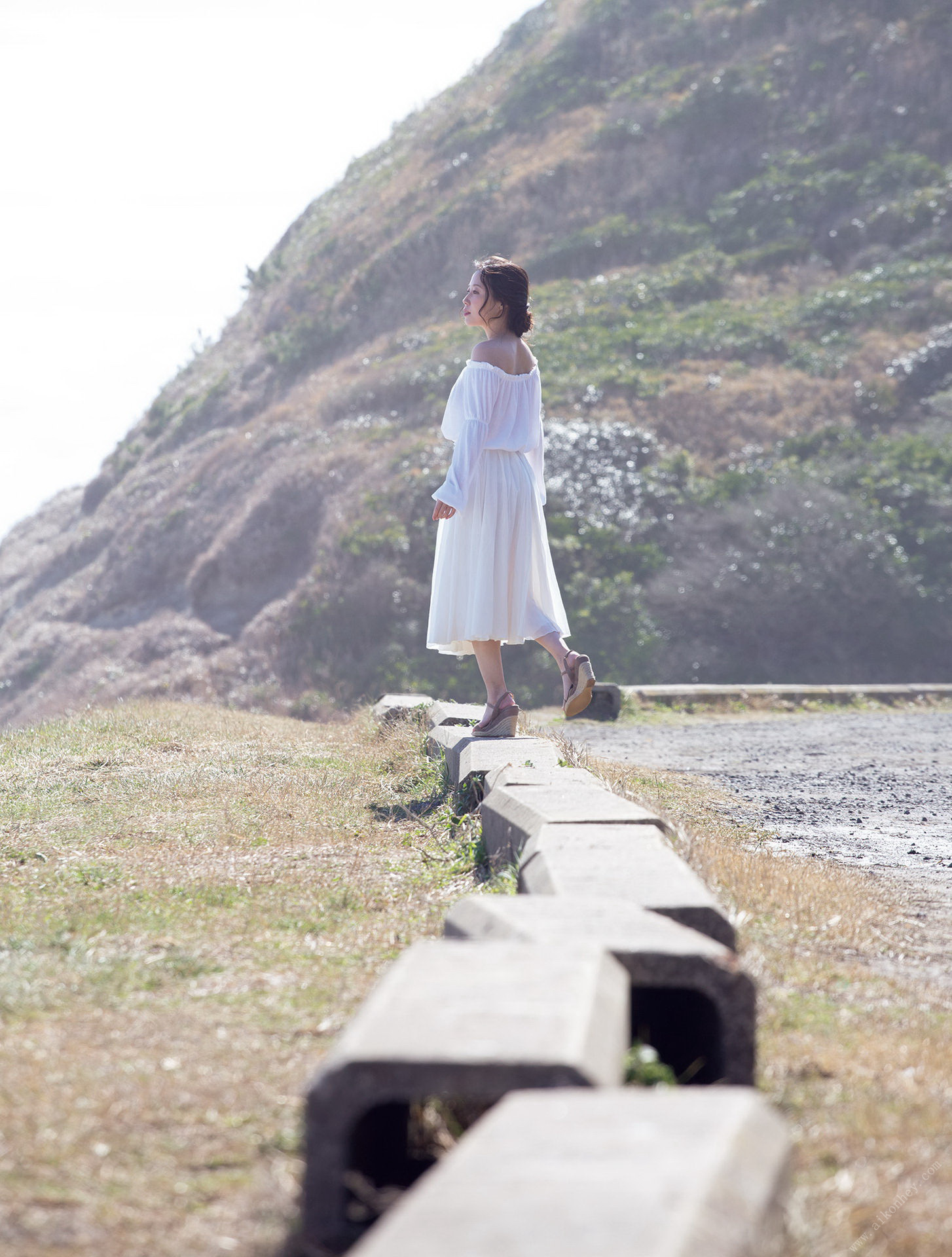Asuka Fukuda 福田明日香, 写真集 「ＰＡＳＳＩＯＮＡＢＬＥ」 Set.04(4)