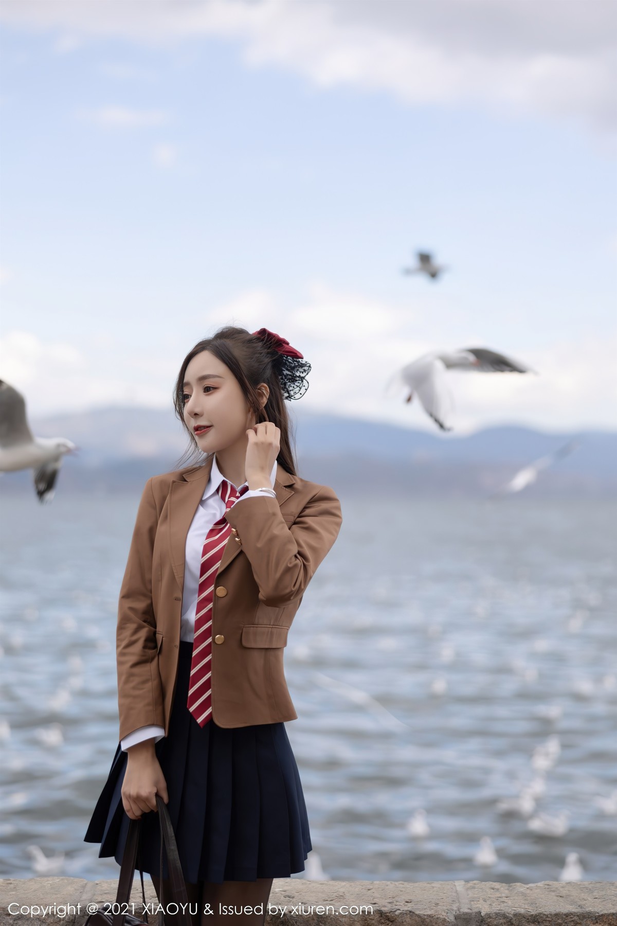 [XiaoYu语画界] 2021.12.28 Vol.685 王馨瑶(6)