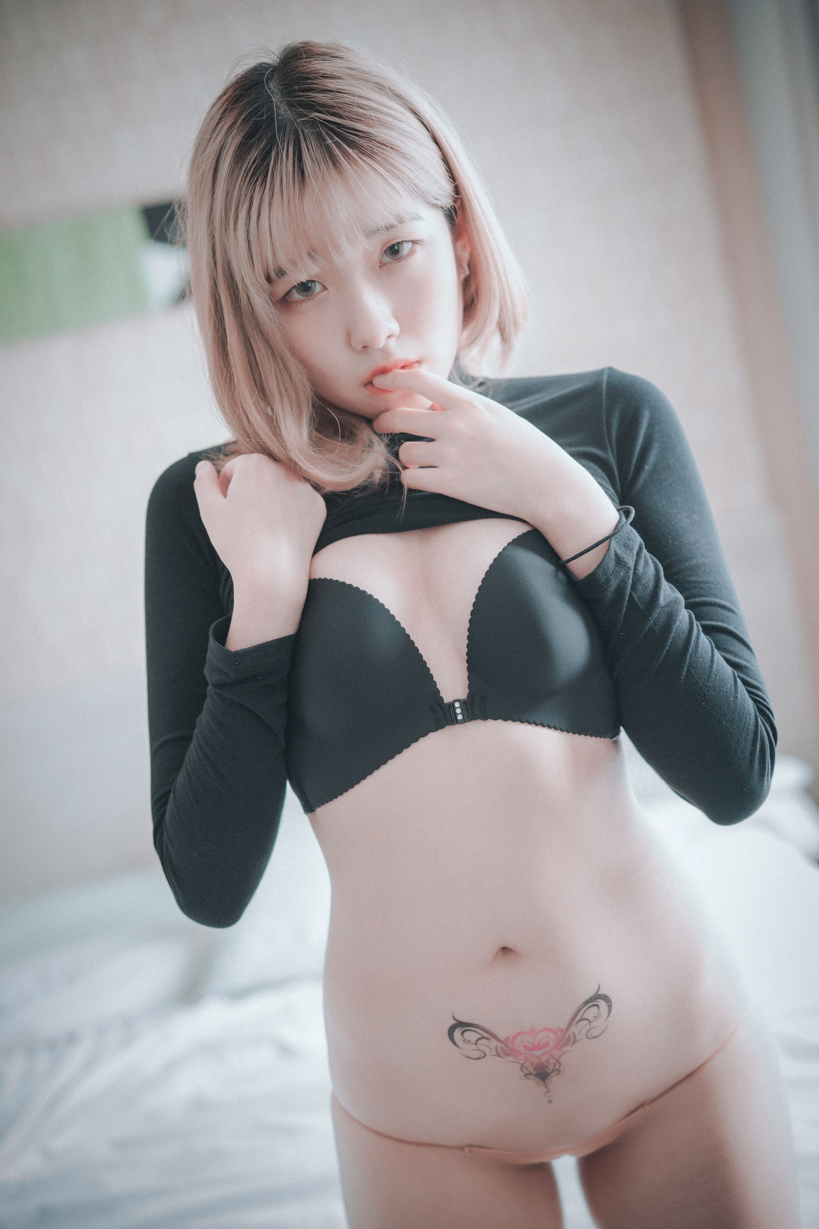 DJAWA Photo – Sonson (손손) - Enchanted Fox Girl(2)