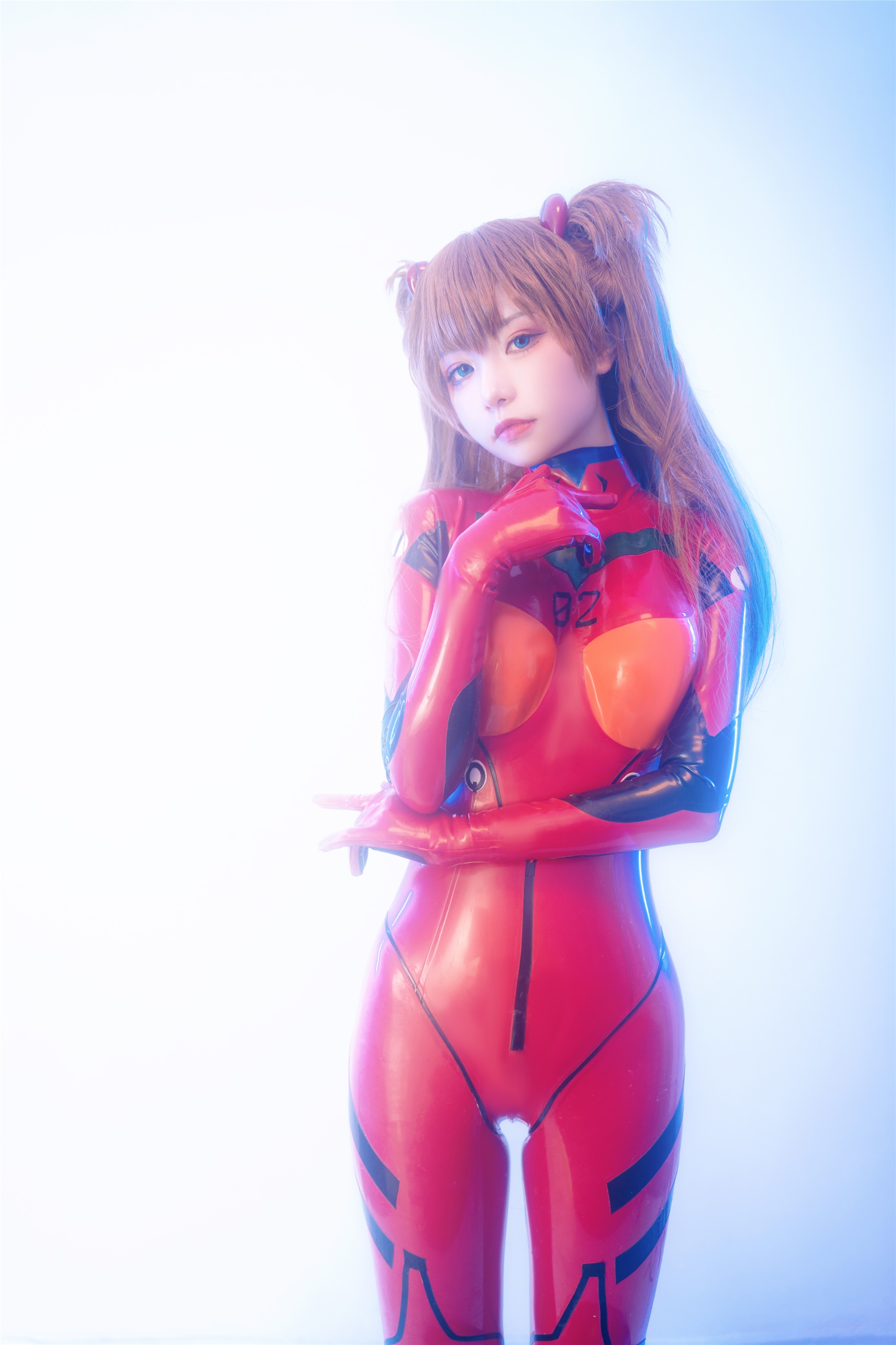喵小吉 - Eva : 人类补奸计划 [明日香] 80P(5)