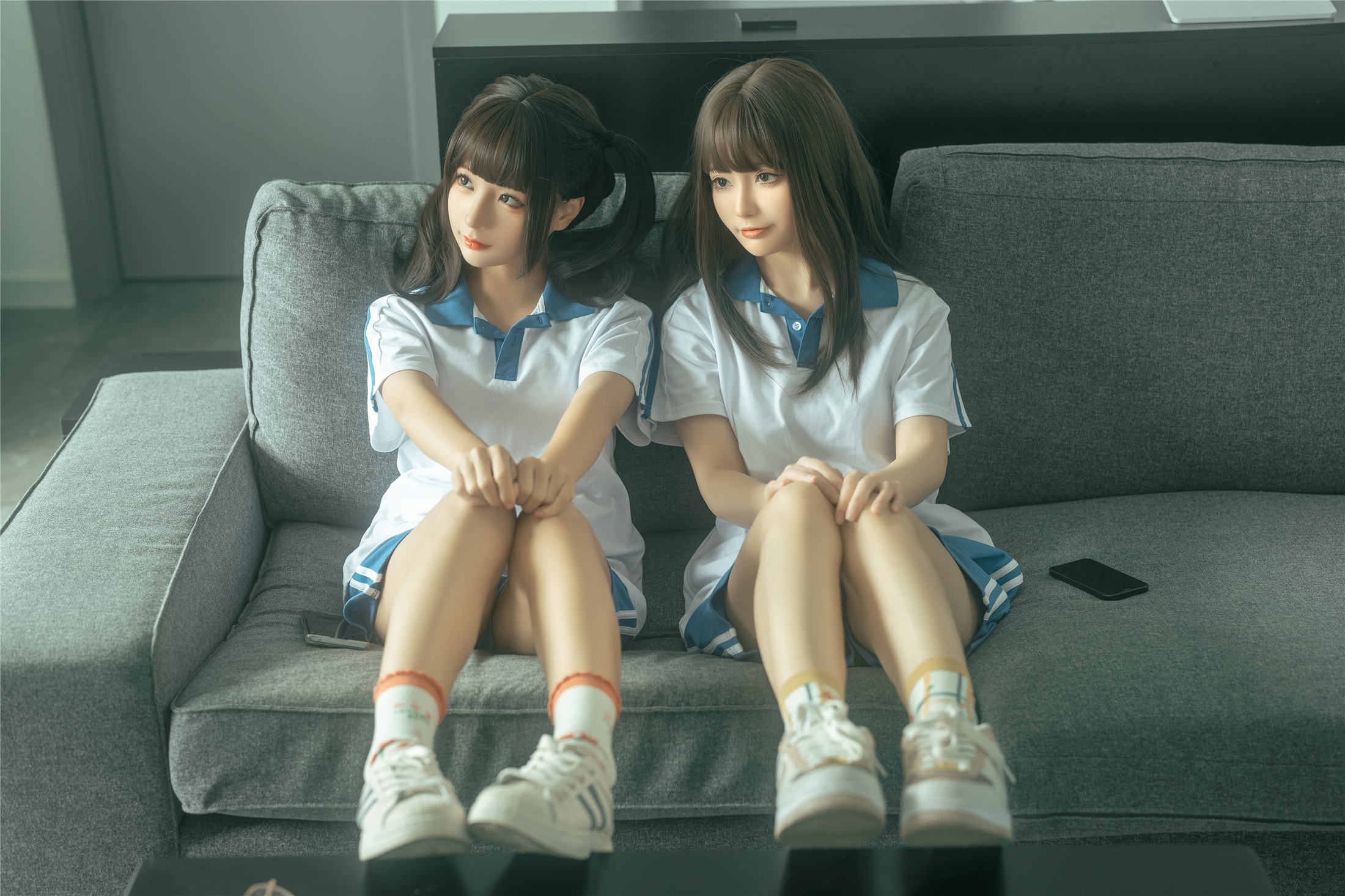 蠢沫沫 - 同桌的你 110P(1)