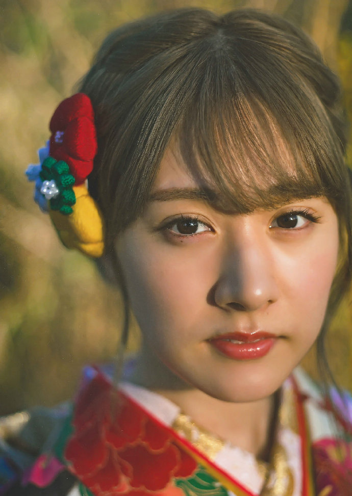 Minami Kato 加藤美南, 20±SWEET Magazine 2019.01