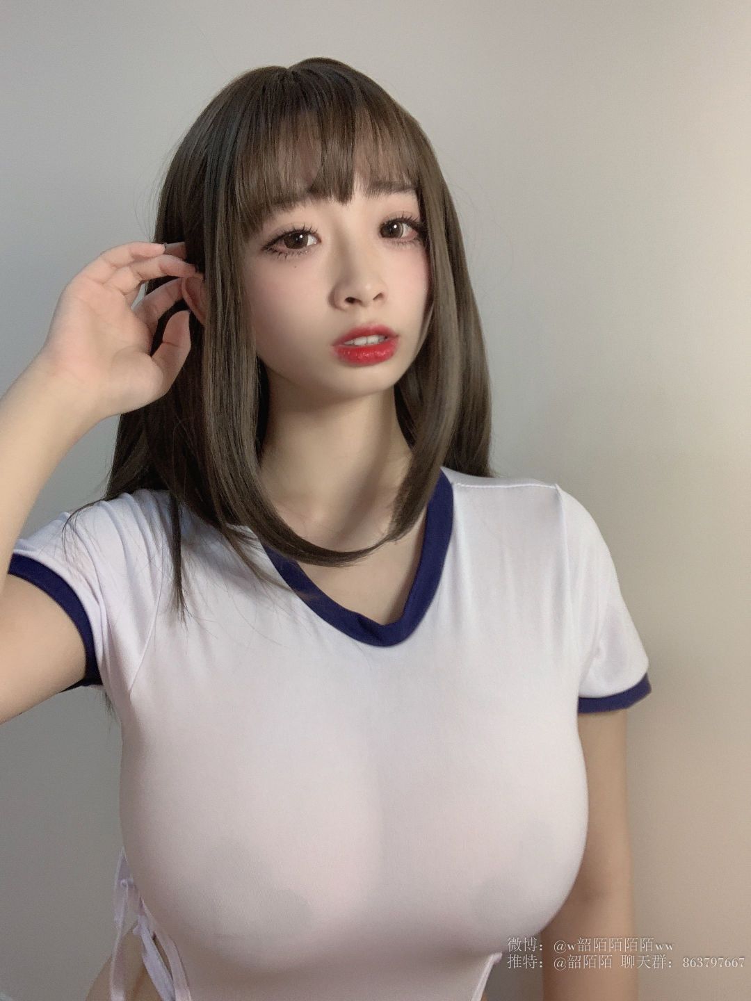 韶陌陌-体操服[21P](9)