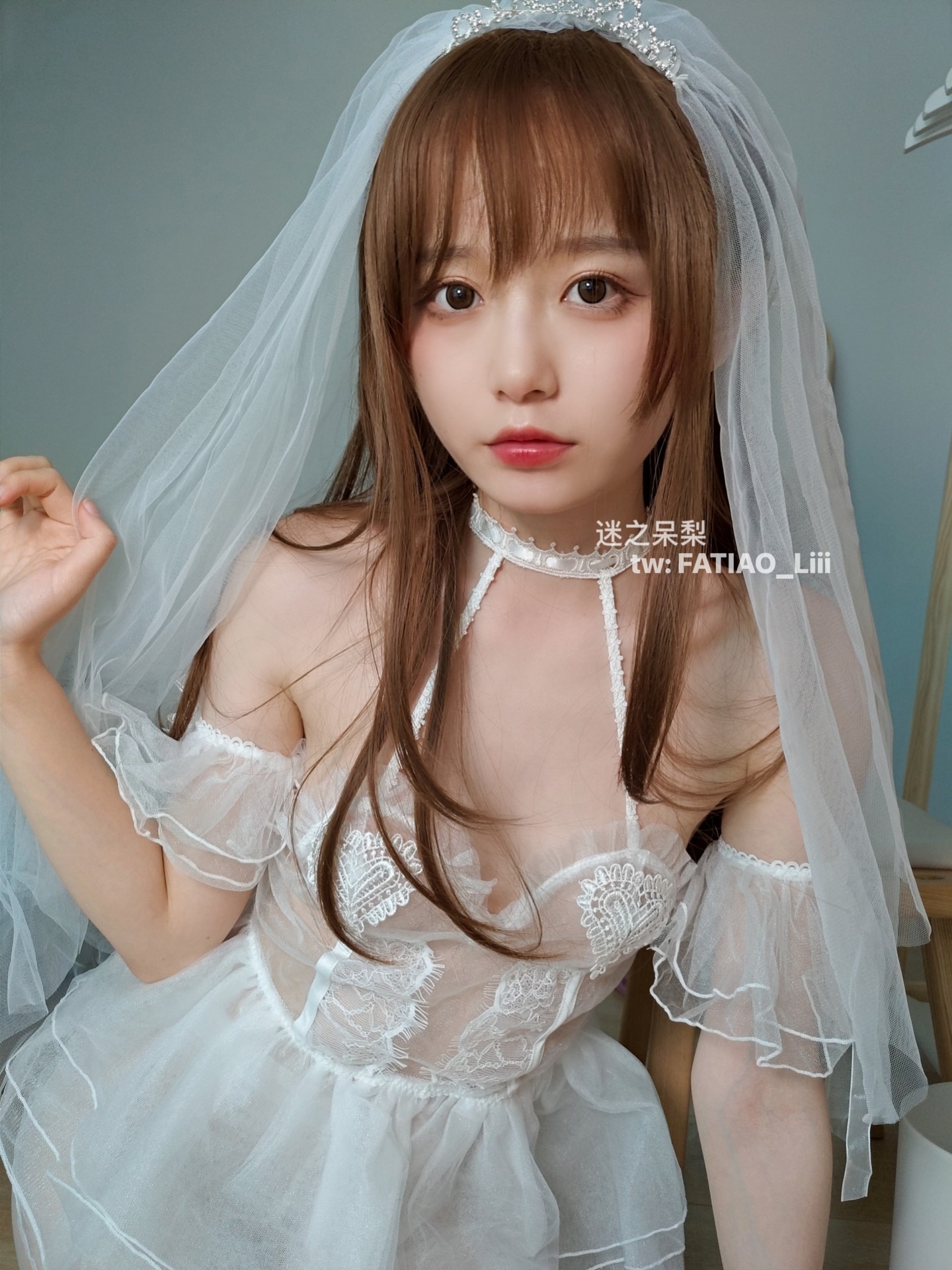 迷之呆梨(发条少女) – 新婚初夜(1)