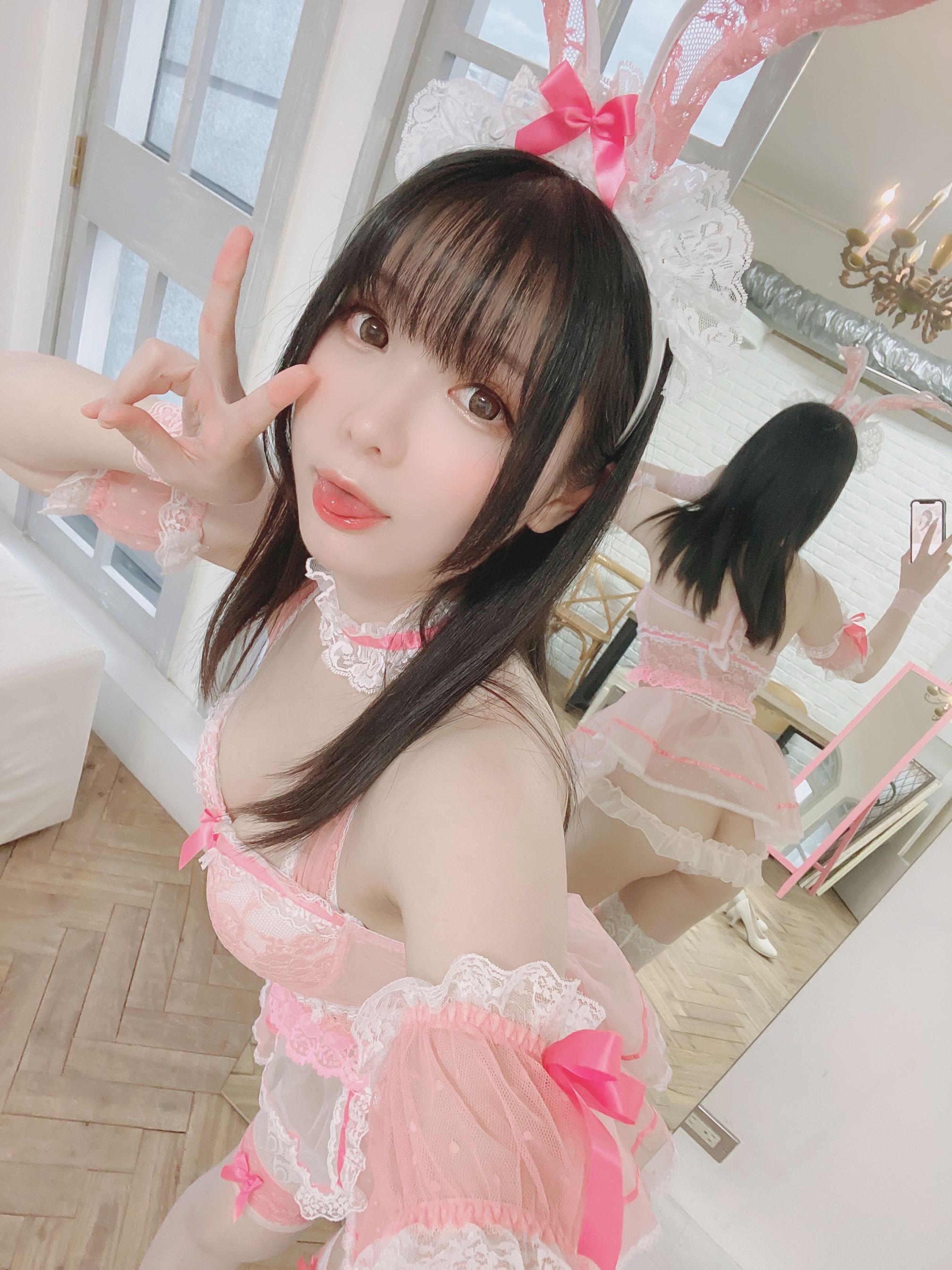 2022-03-29 ピンクバニー [18P-126MB](1)