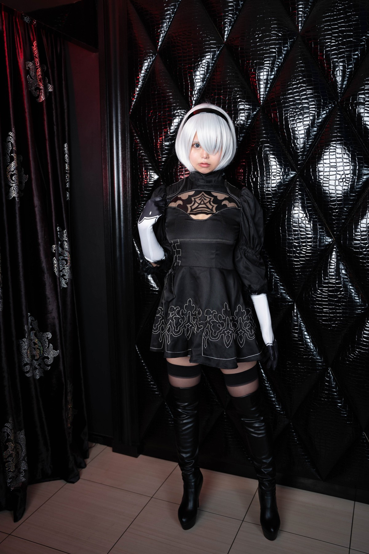 Cosplay ふぁーむ(玉乃みみ) 二号尻型(1)