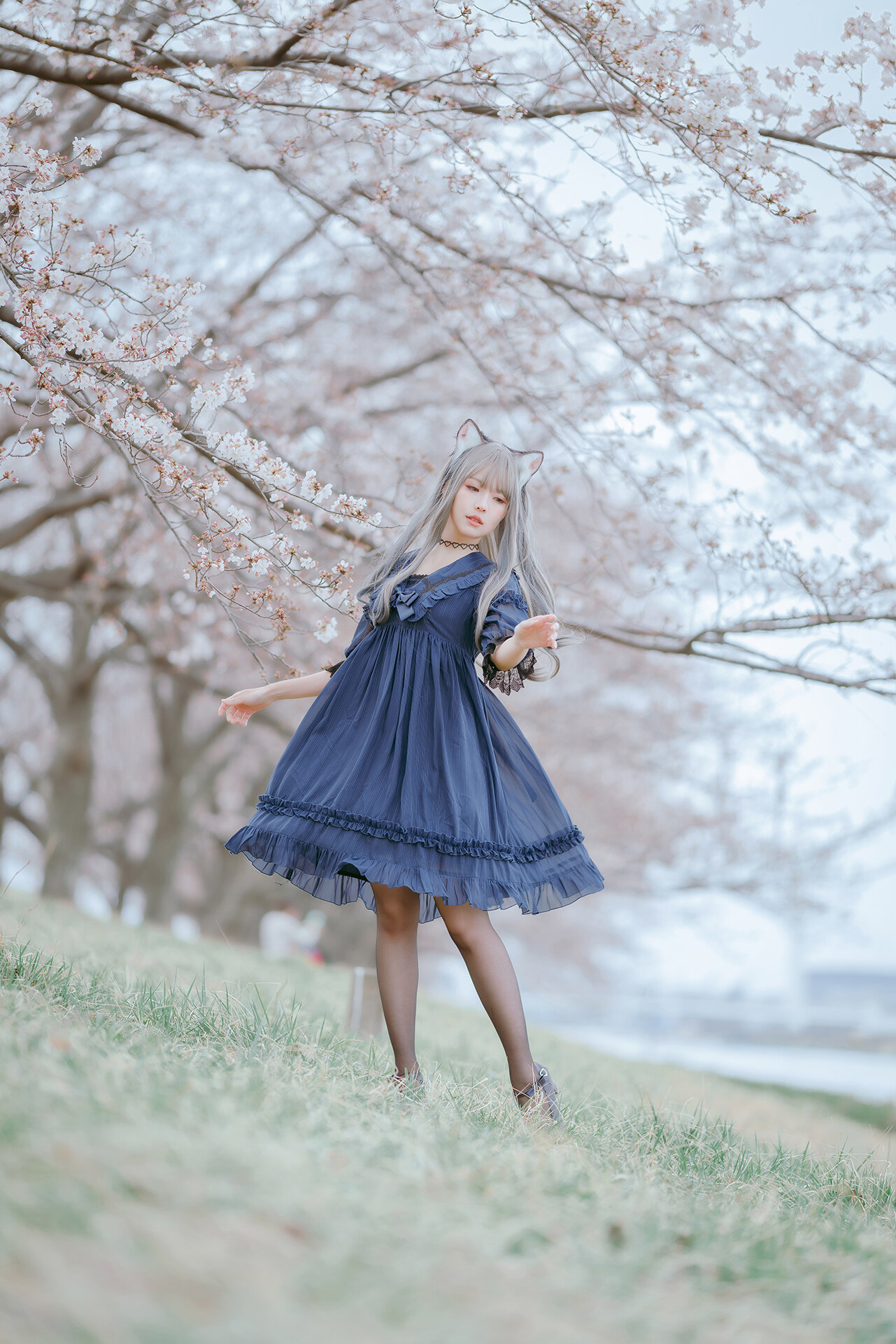 [Ely] Sakura桜 2021 Nekomimi Ver.(5)