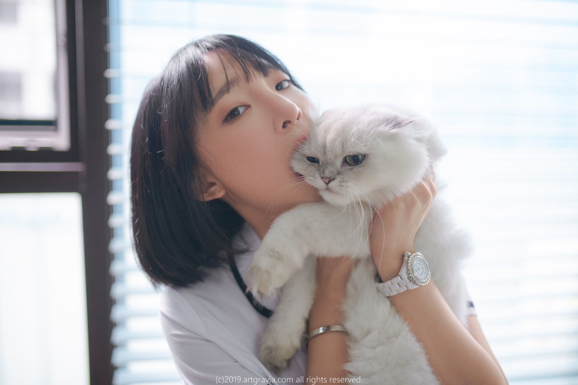 Kang Inkyung 강인경, [ArtGravia] Vol.105 아트그라비아(1)