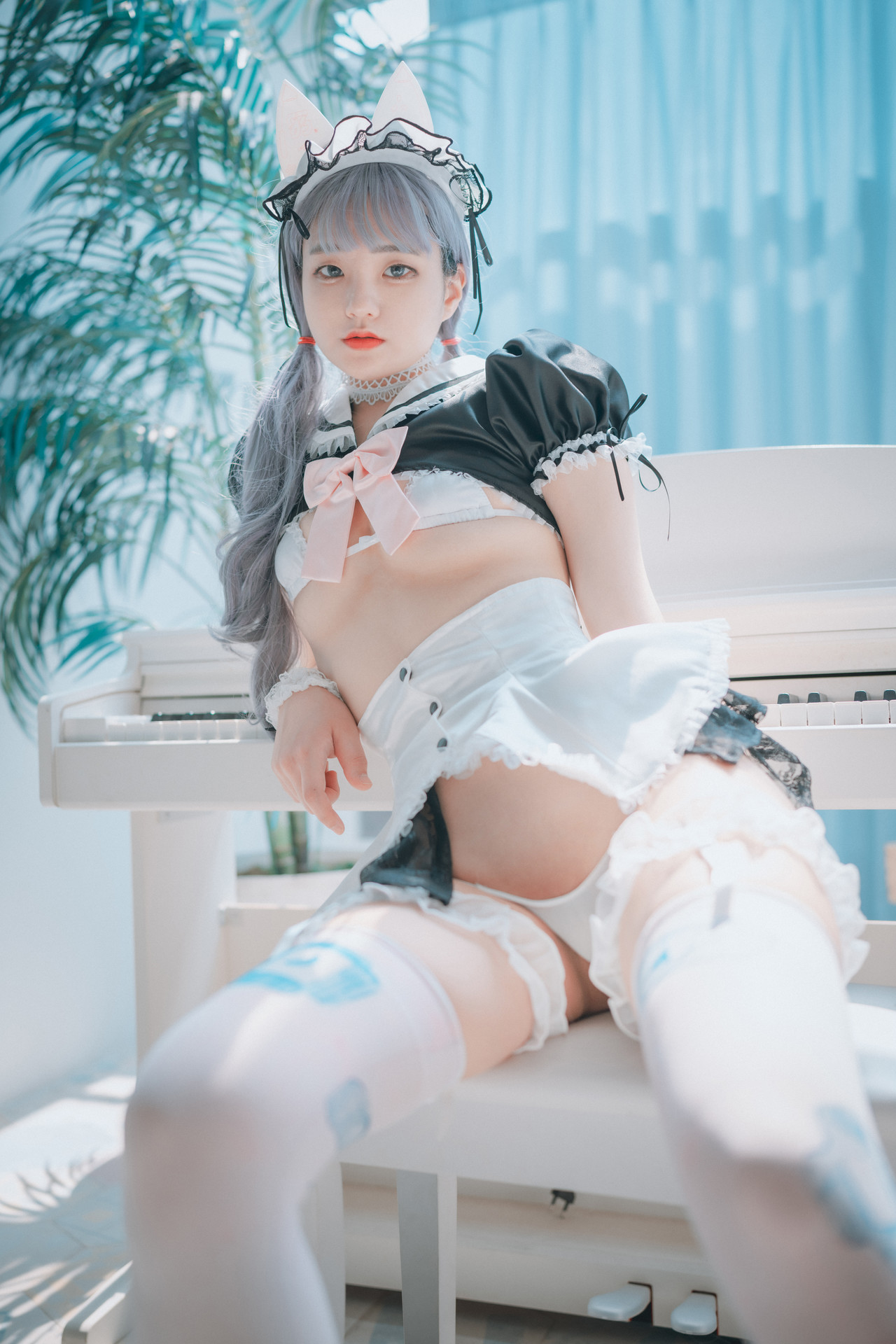Jeong Jenny 정제니, [DJAWA] Maid Mansion No.02 &#8211; Set.02(2)
