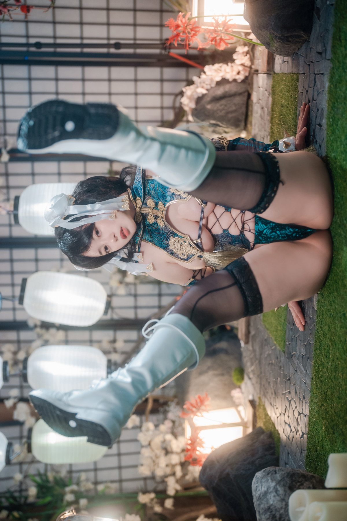 ZziZzi, DJAWA &#8220;ChunLi The Fighter&#8221; Set.02(8)
