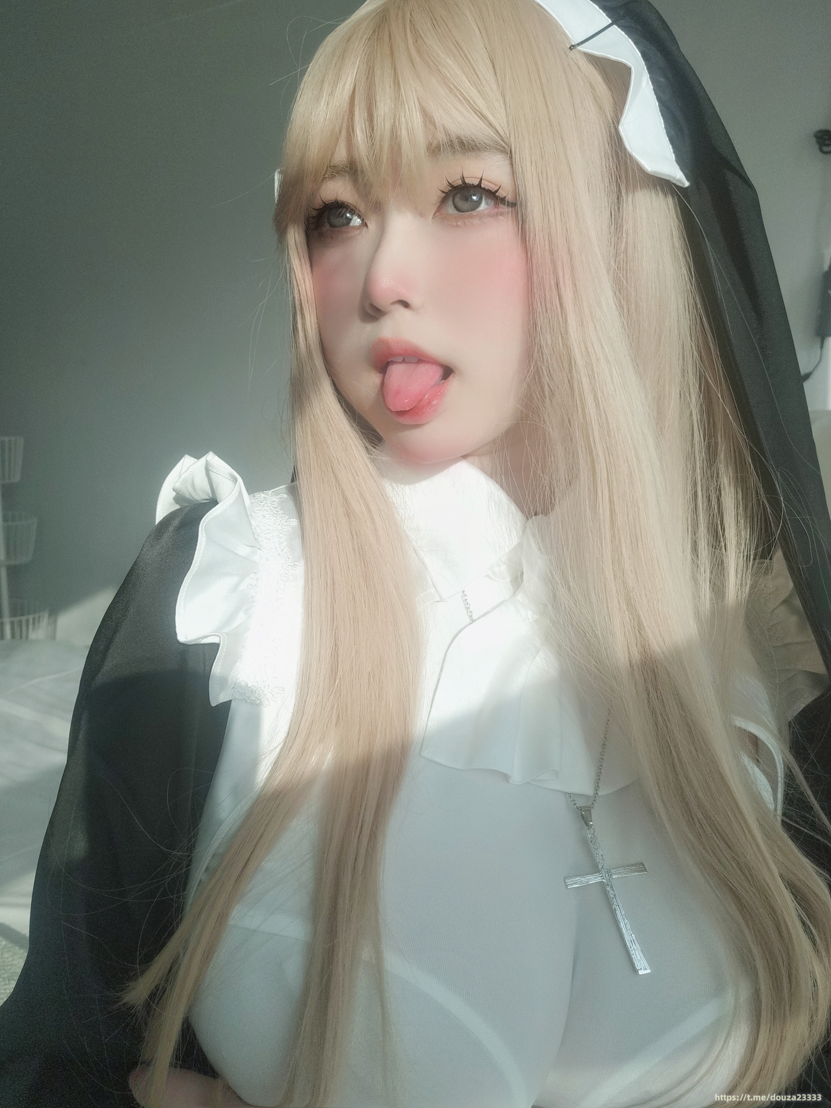 女主K 修女(1)