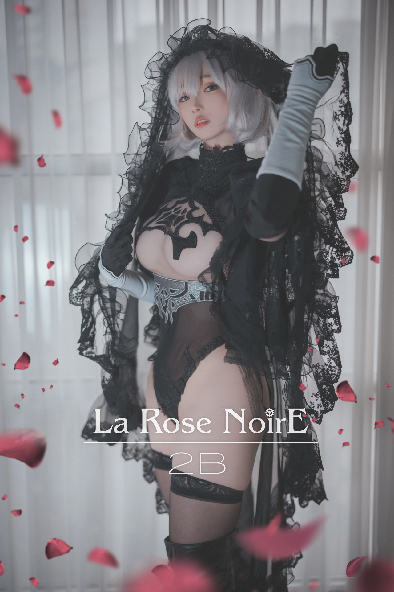 Bambi 밤비, [DJAWA] La Rose NoirE 2B &#8211; Set.01(1)