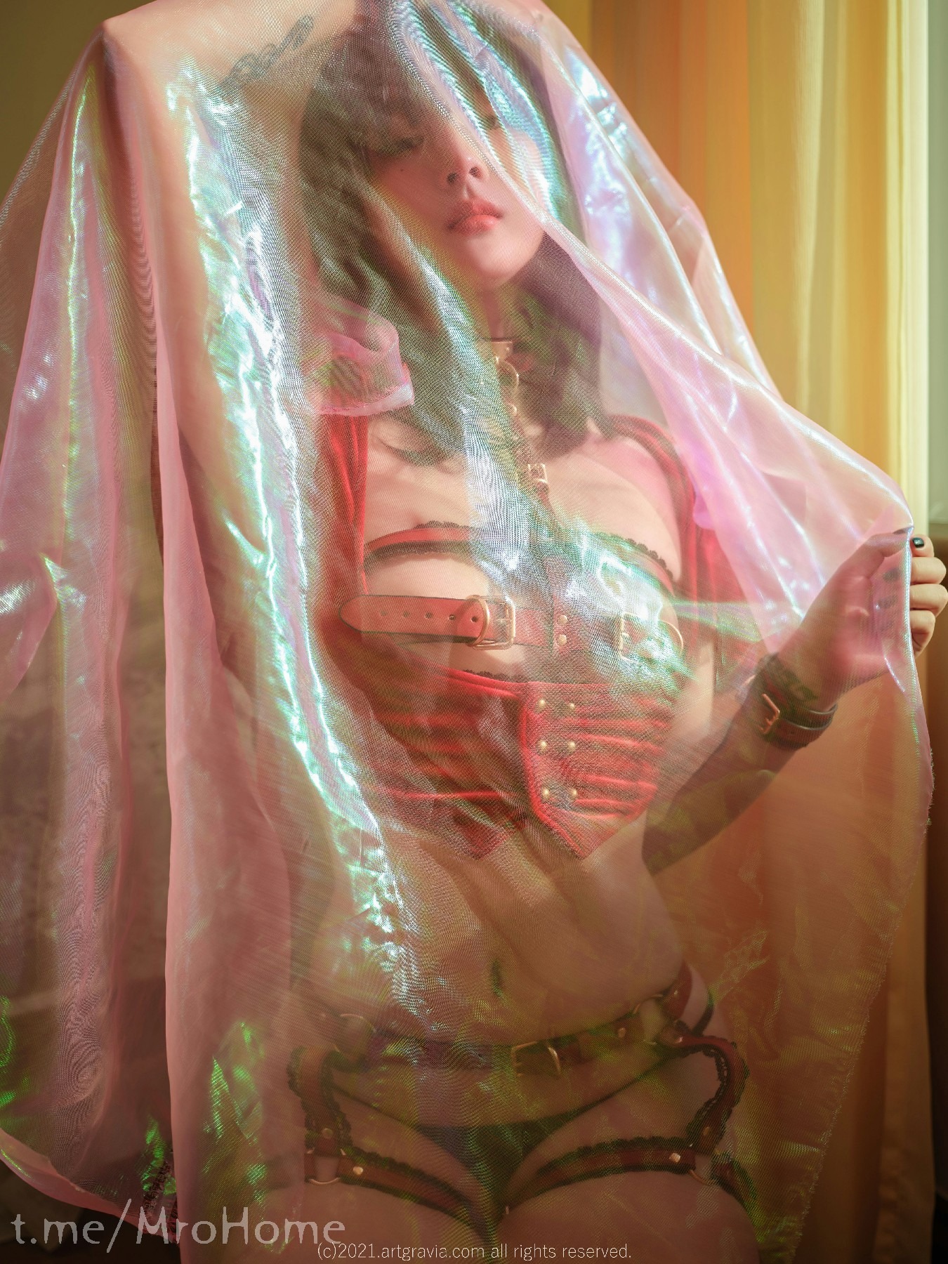 Jang Joo장주 - ARTGRAVIA_VOL.359 [90P]（2）(8)