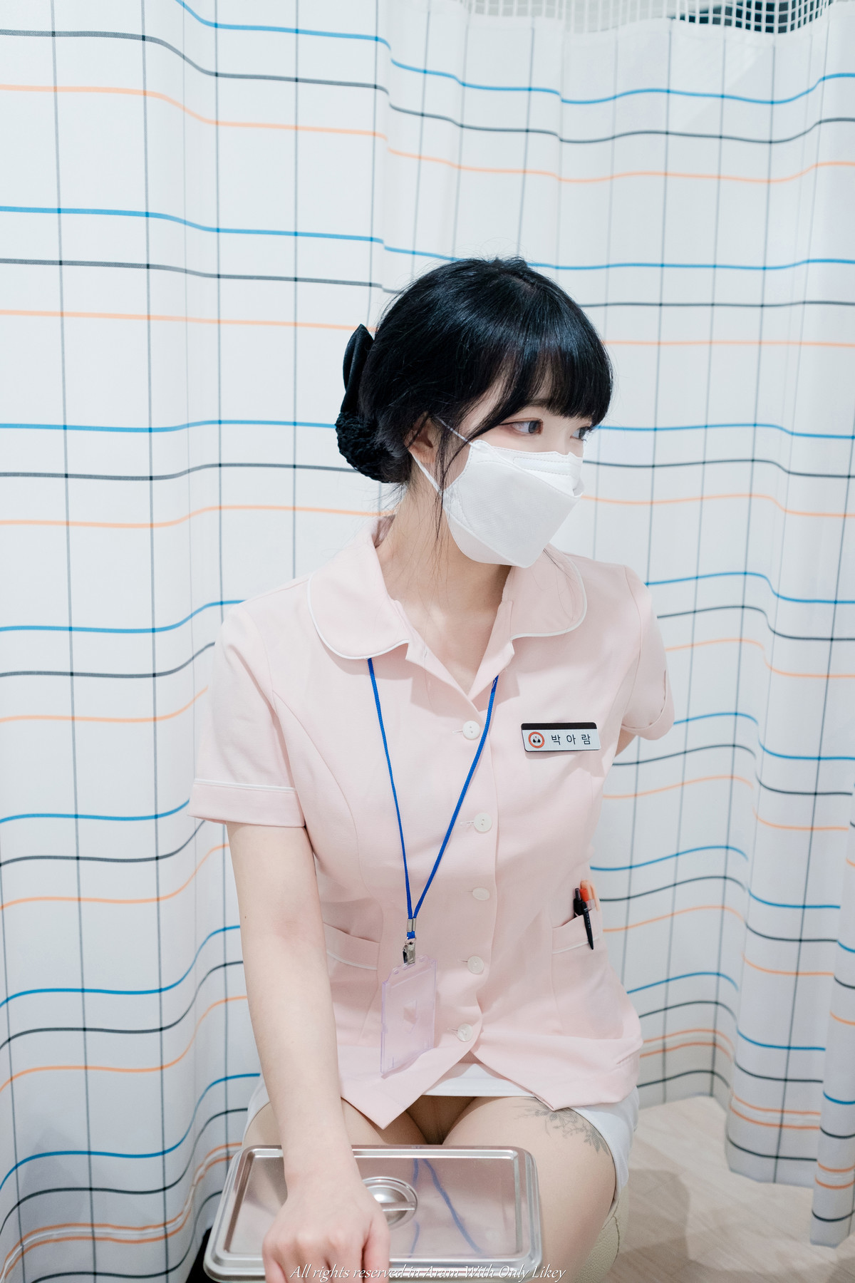 Aram 아람, [LIKEY] A Urologist Nurse(4)