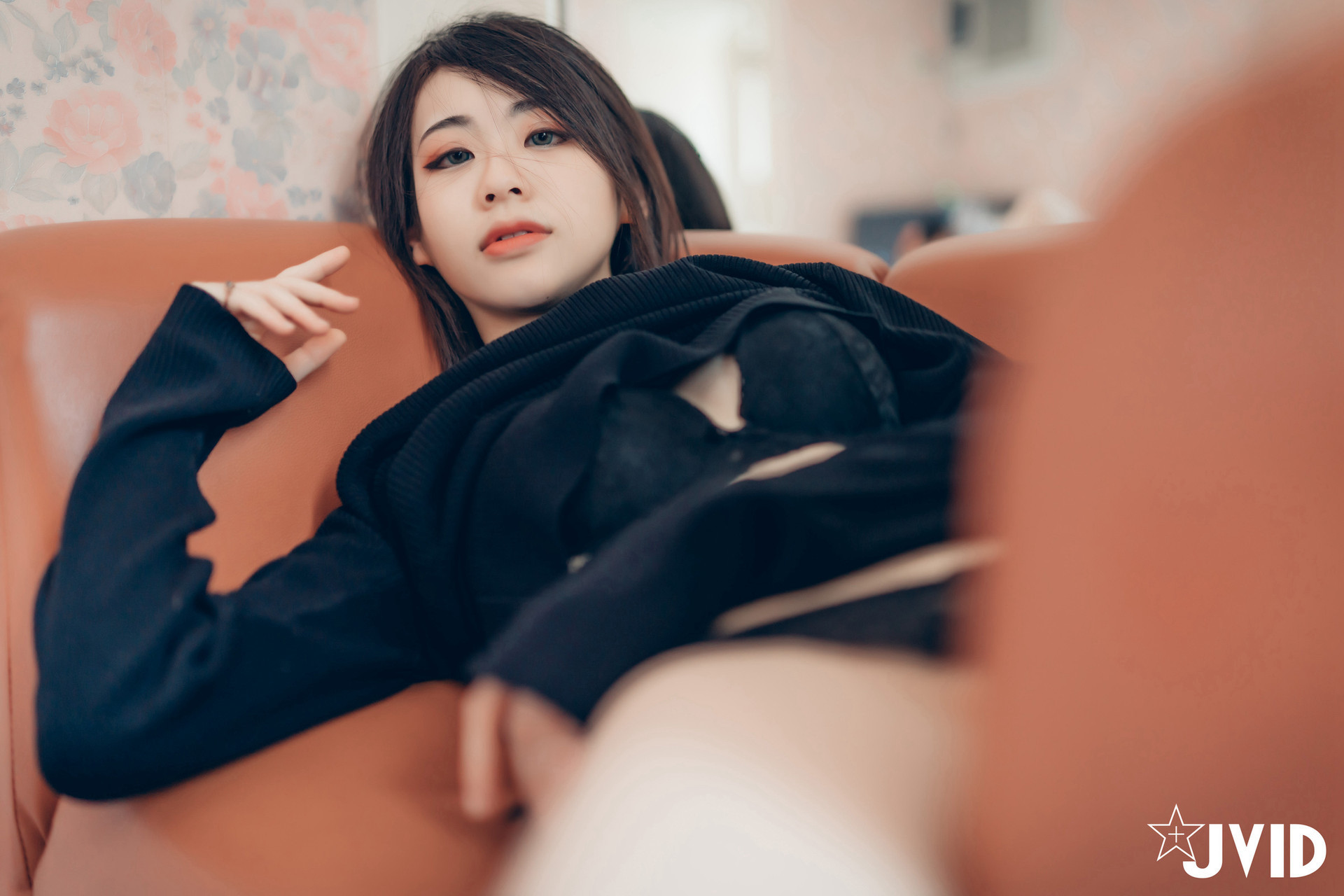 JVID精品 全裸無碼 阿瓈 空靈系怪奇美少女，美乳嫩白雪膚 Set.01(1)