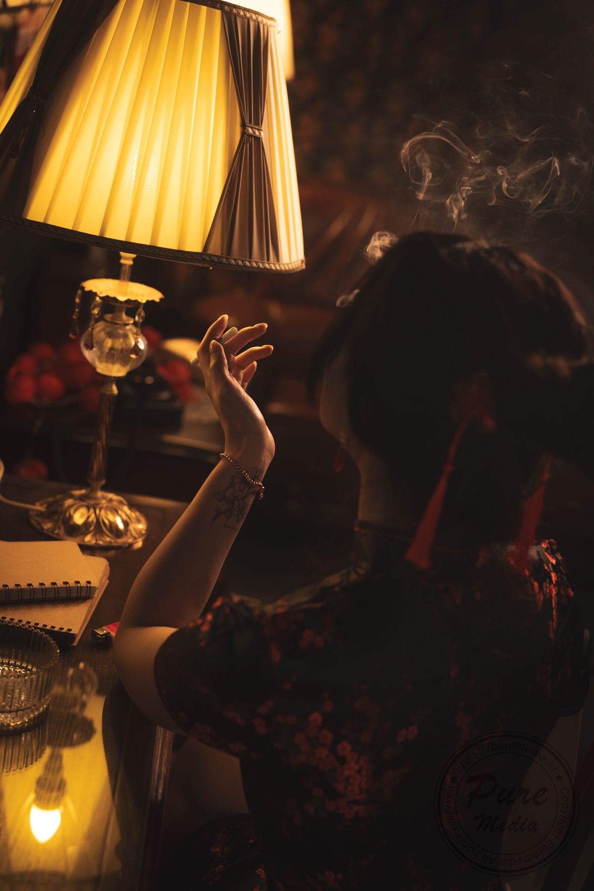 Yeha 예하, PURE MEDIA Vol.282 In the Mood for Love Set.02(8)