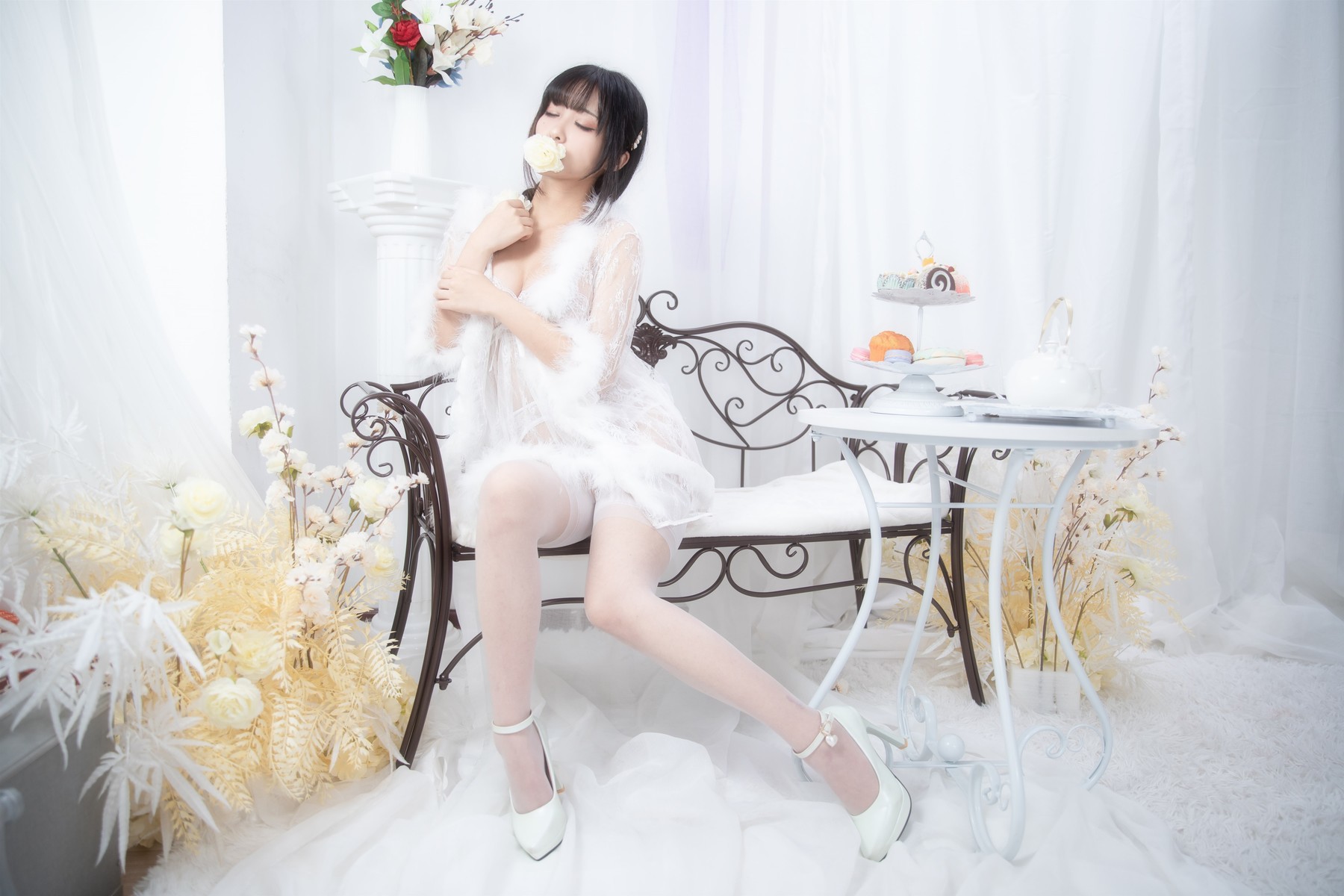 Cosplay 洛璃LoLiSAMA 蛋糕(2)