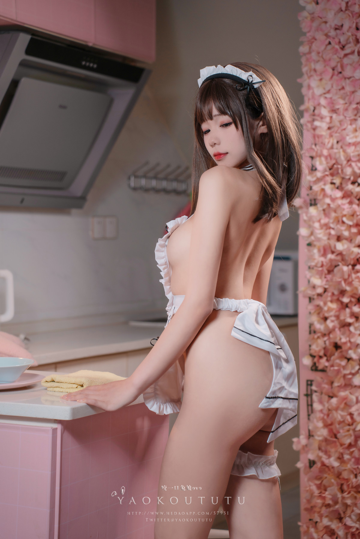 Cosplay 黏黏团子兔 六月订阅 『特殊家政服务』 期待(8)