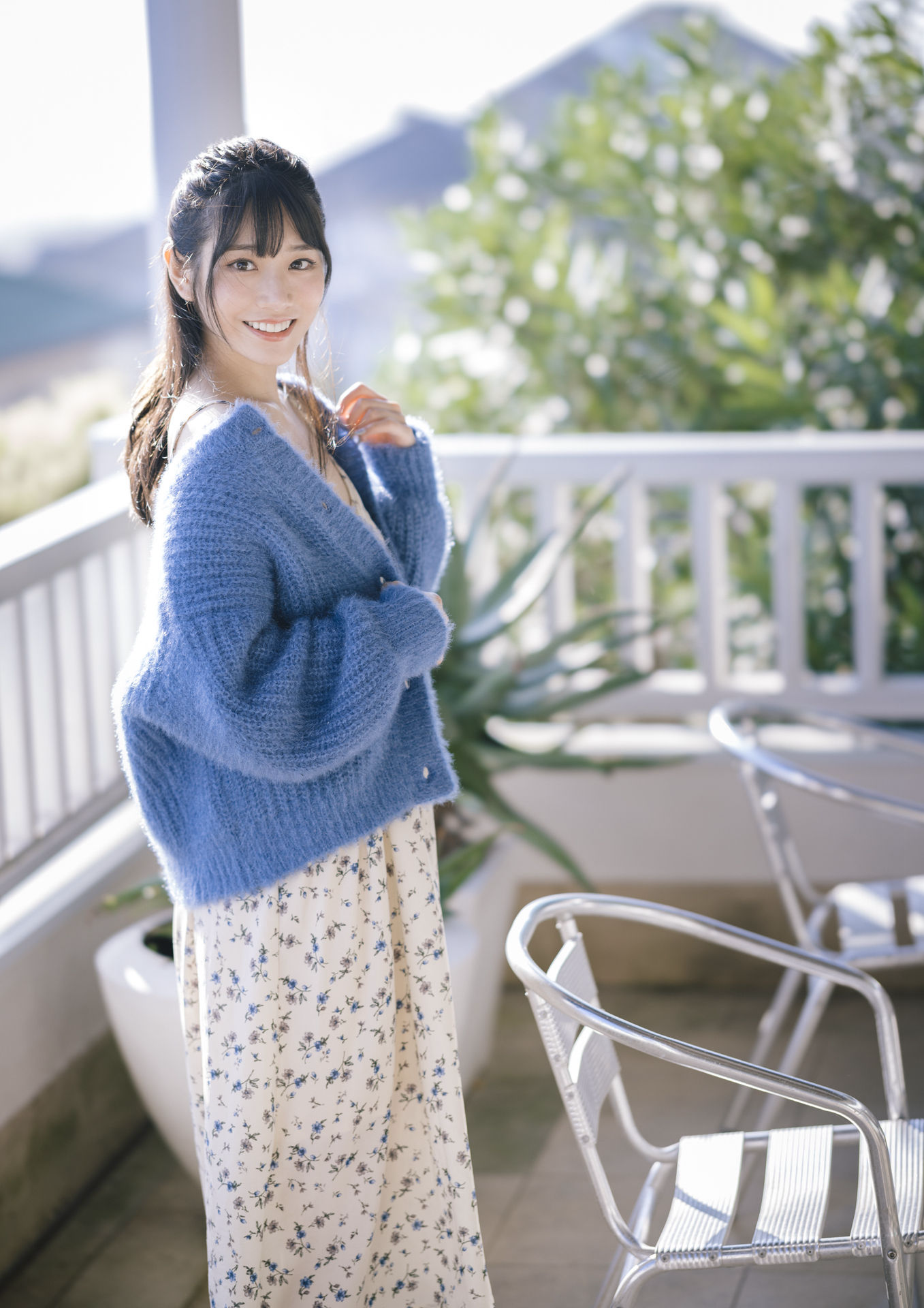 河北彩花写真集「So in Love」78P(3)