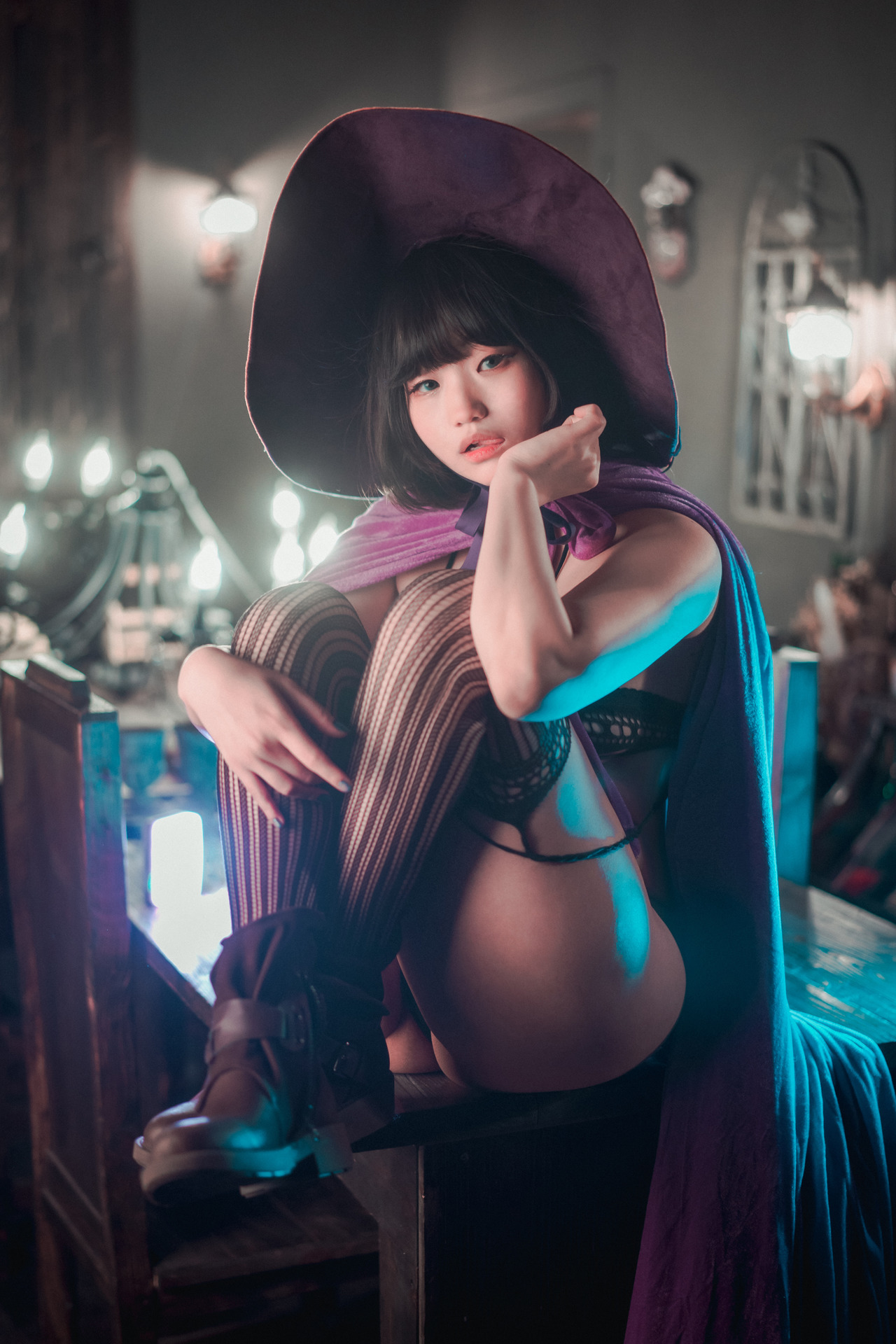 Mimmi 밈미, [DJAWA] Witch&#8217;s Witchcraft Set.01(4)