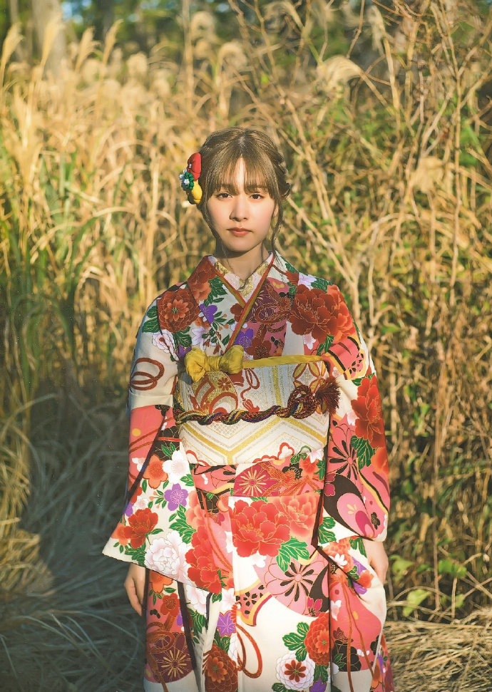 Minami Kato 加藤美南, 20±SWEET Magazine 2019.01(4)