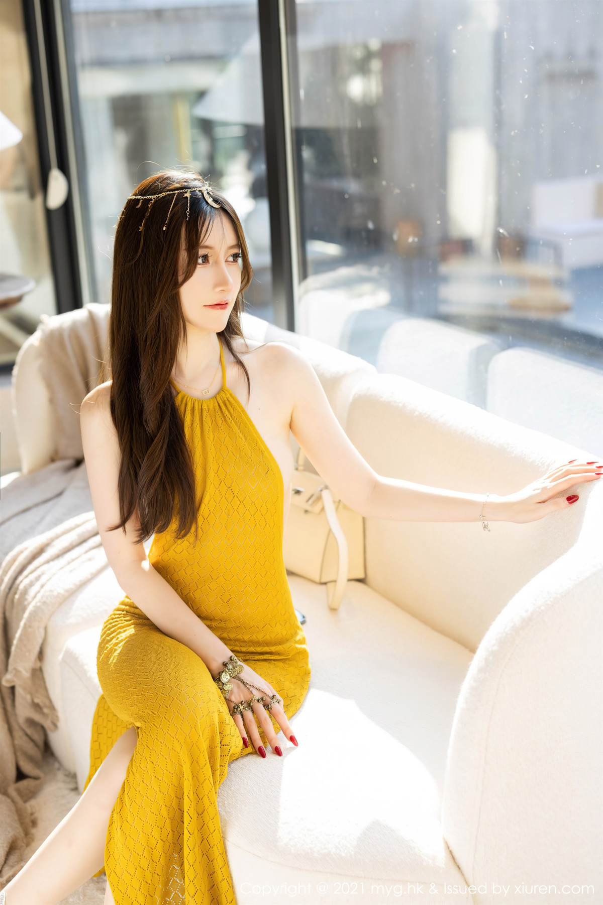 [MyGirl美媛馆] 2021.10.18 Vol.605 美桃酱(4)