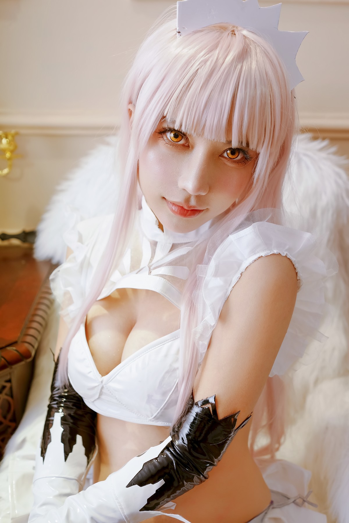MingTao 明桃 Cosplay 女王メイヴ Queen Medb(10)