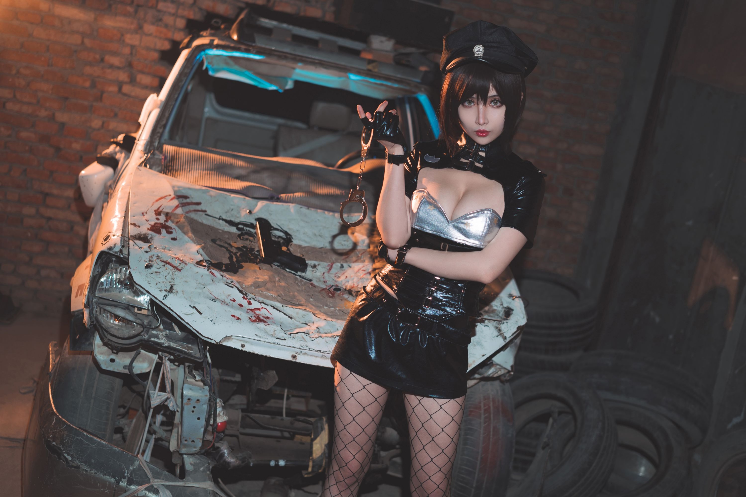 rioko凉凉子-实习警察 [20P](4)