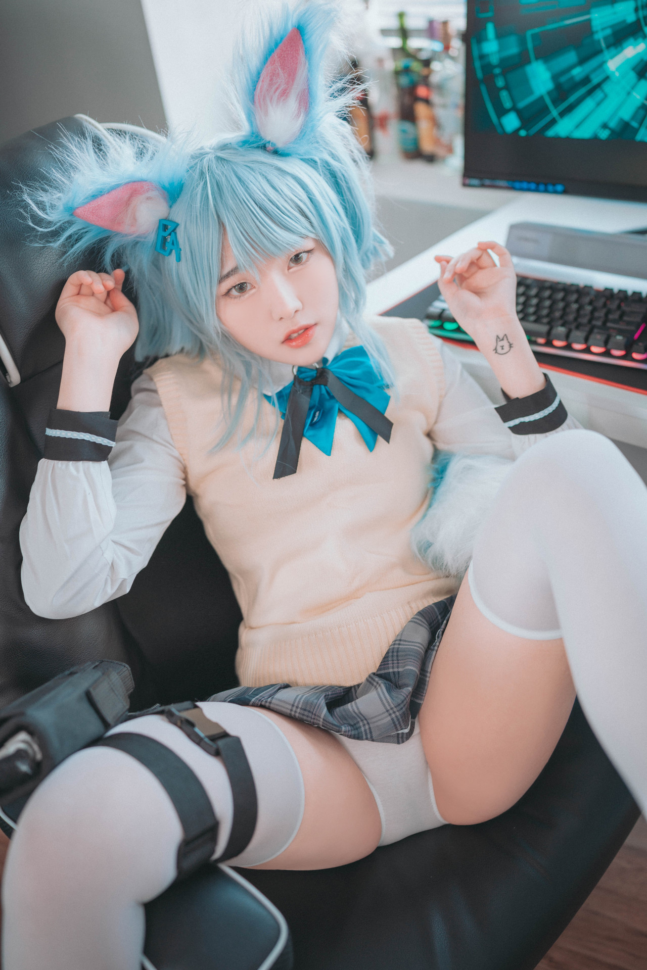 Sonson 손손, [DJAWA] Girls’ Frontline PA-15 Set.01(8)