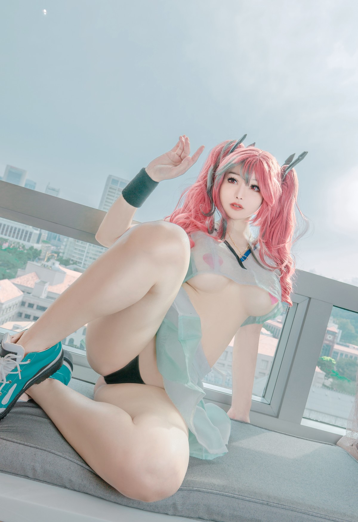 KitKat Cosplay Bremerton Scorching Hot Training(10)