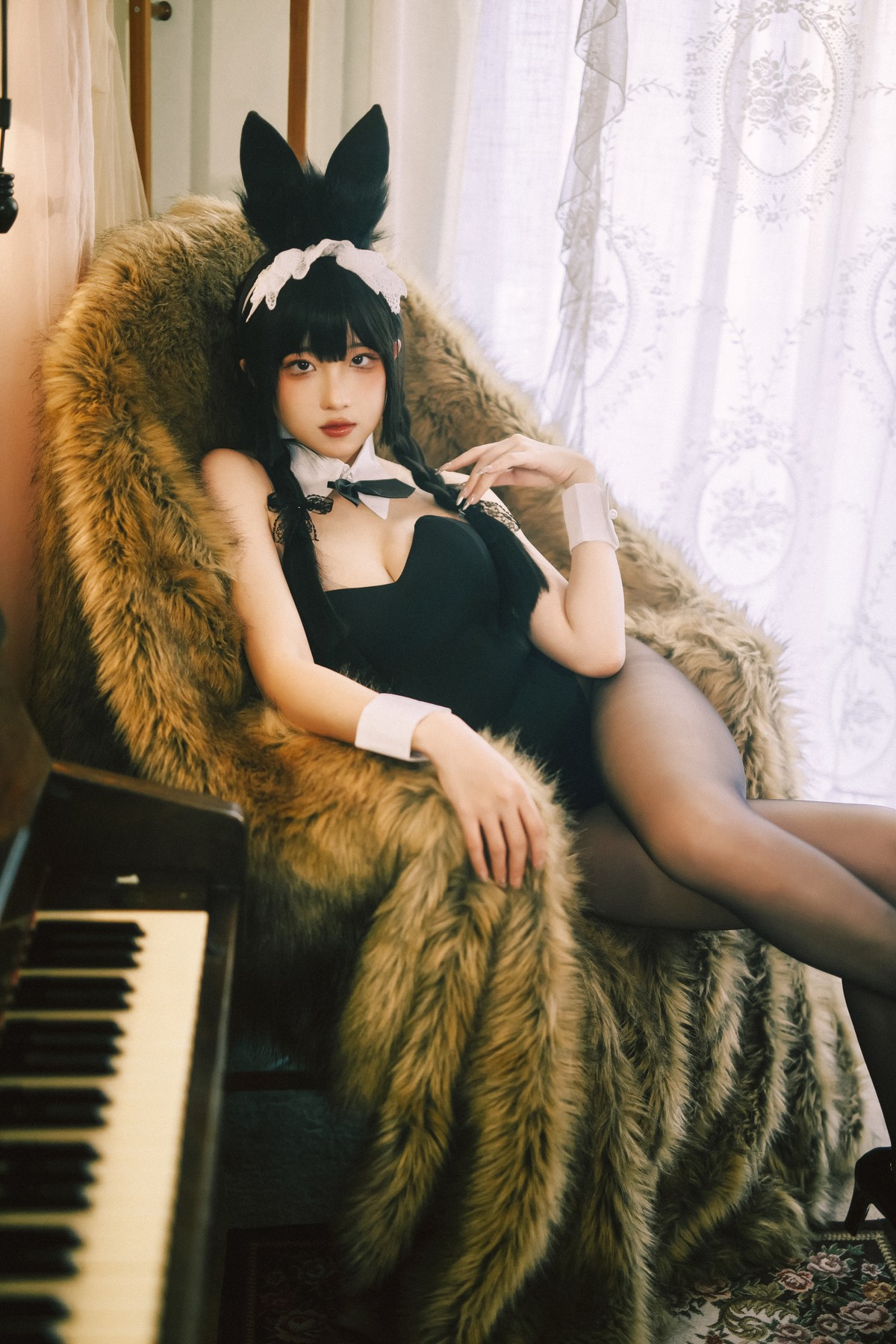 Cosplay 瓦斯塔亚小龙虾 Bunny Diary No.02(6)
