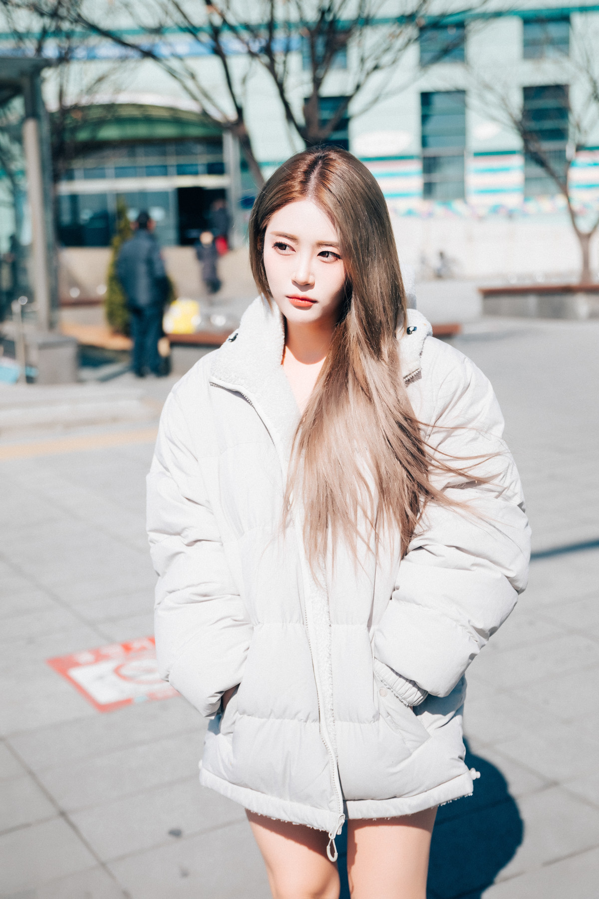 Jeong Bomi 정보미, [Loozy] Girlgroup Yano Set.01(3)