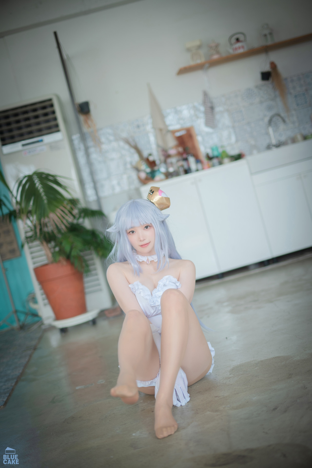 Bambi 밤비, [BLUECAKE] Sticky Boosette- Set.01(2)