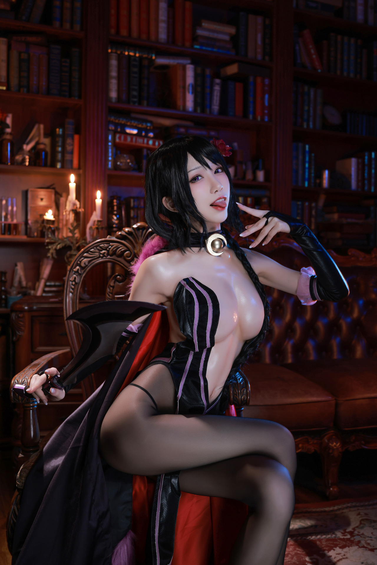 [水淼Aqua] 腸狩り Elsa Granhiert (エルザ・グランヒルテ)(1)
