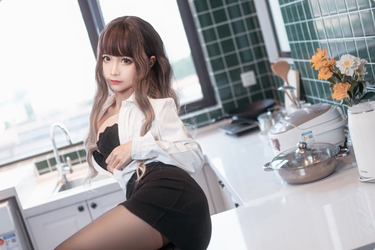 [Cos]蠢沫沫 - 制服[40P](4)