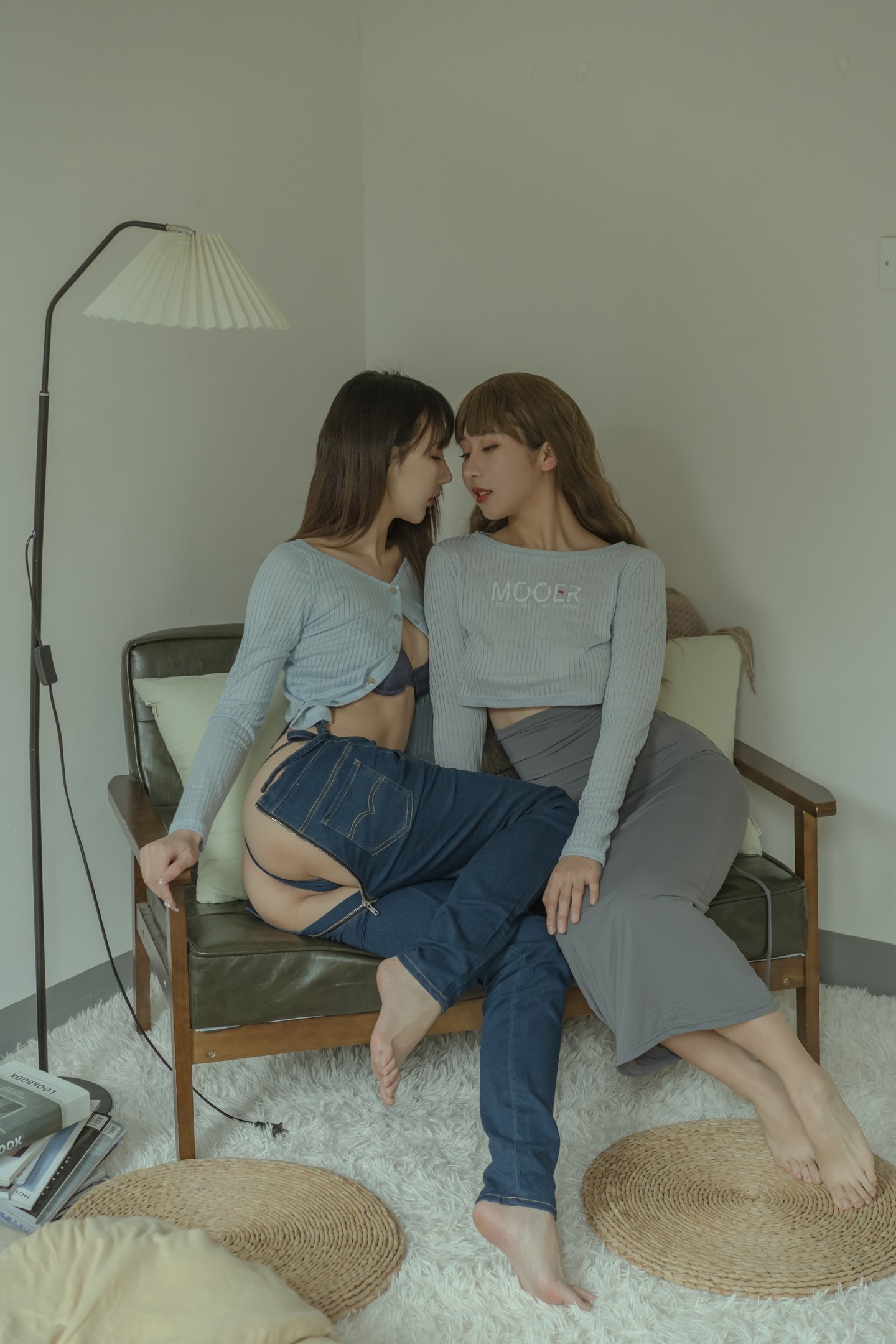 云溪溪 – 奶桃 日系百合(4)