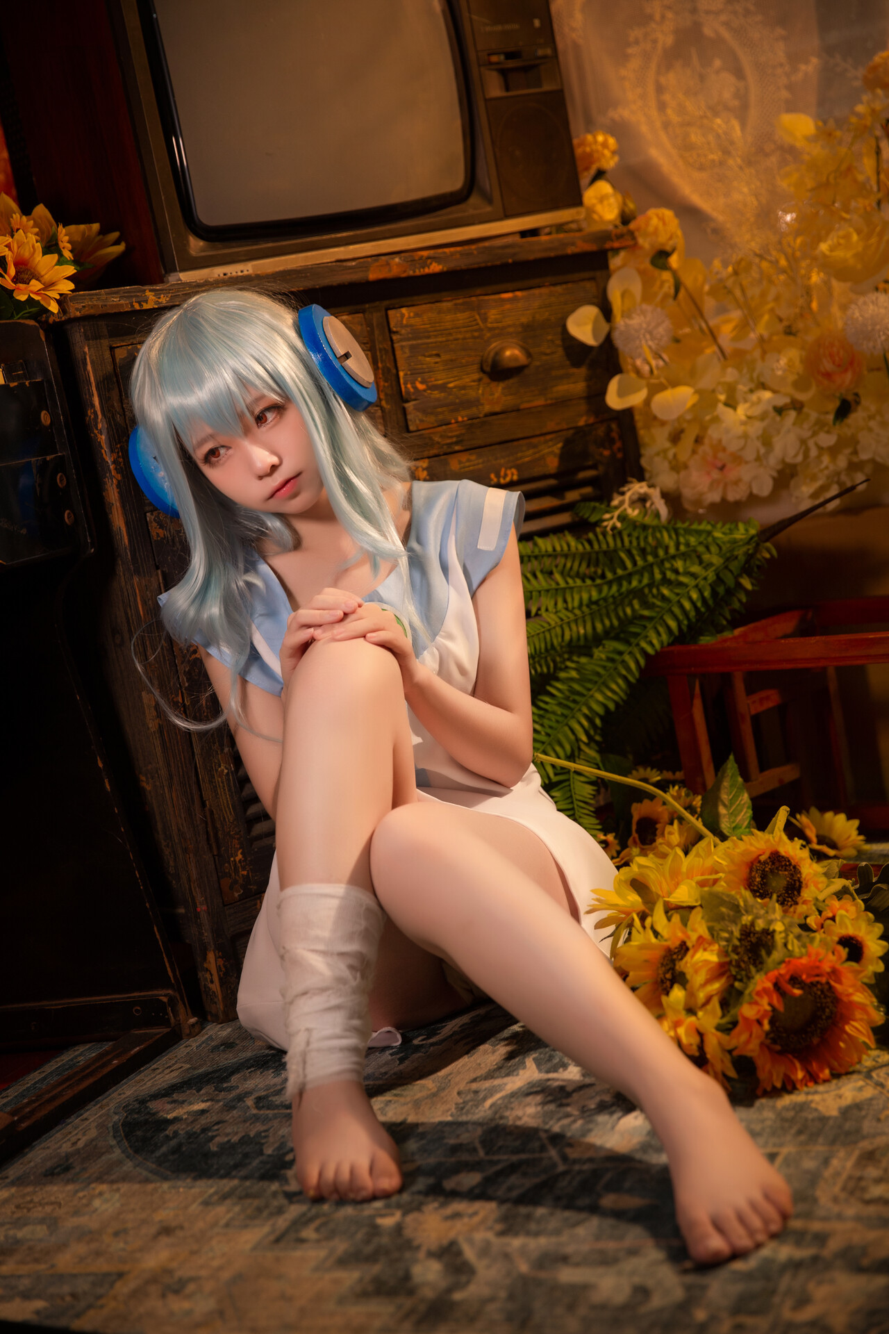 [G44不会受伤] 八音盒 こわれかけのオルゴール(10)