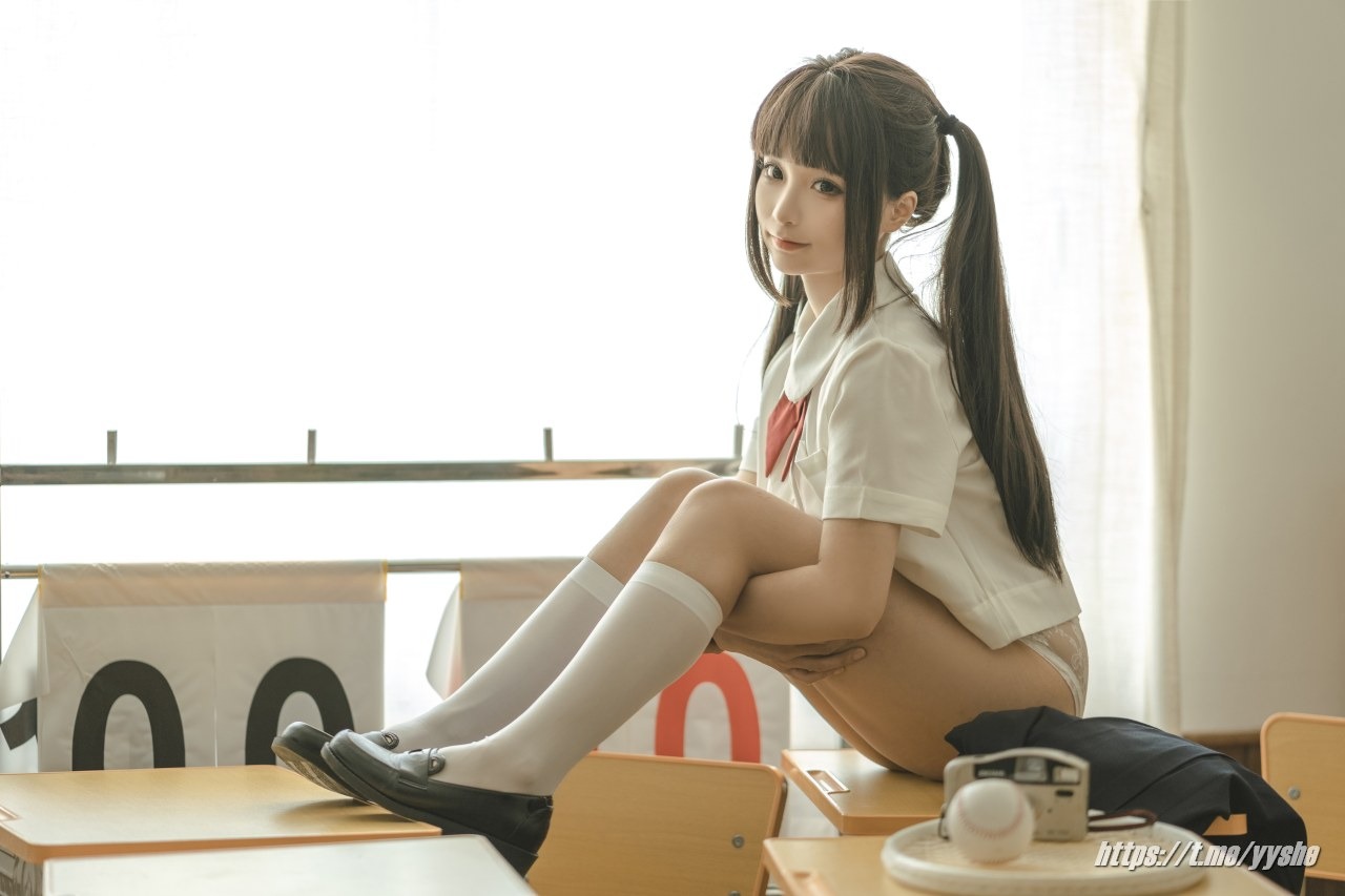 蠢沫沫 - 小学妹 [30P](9)