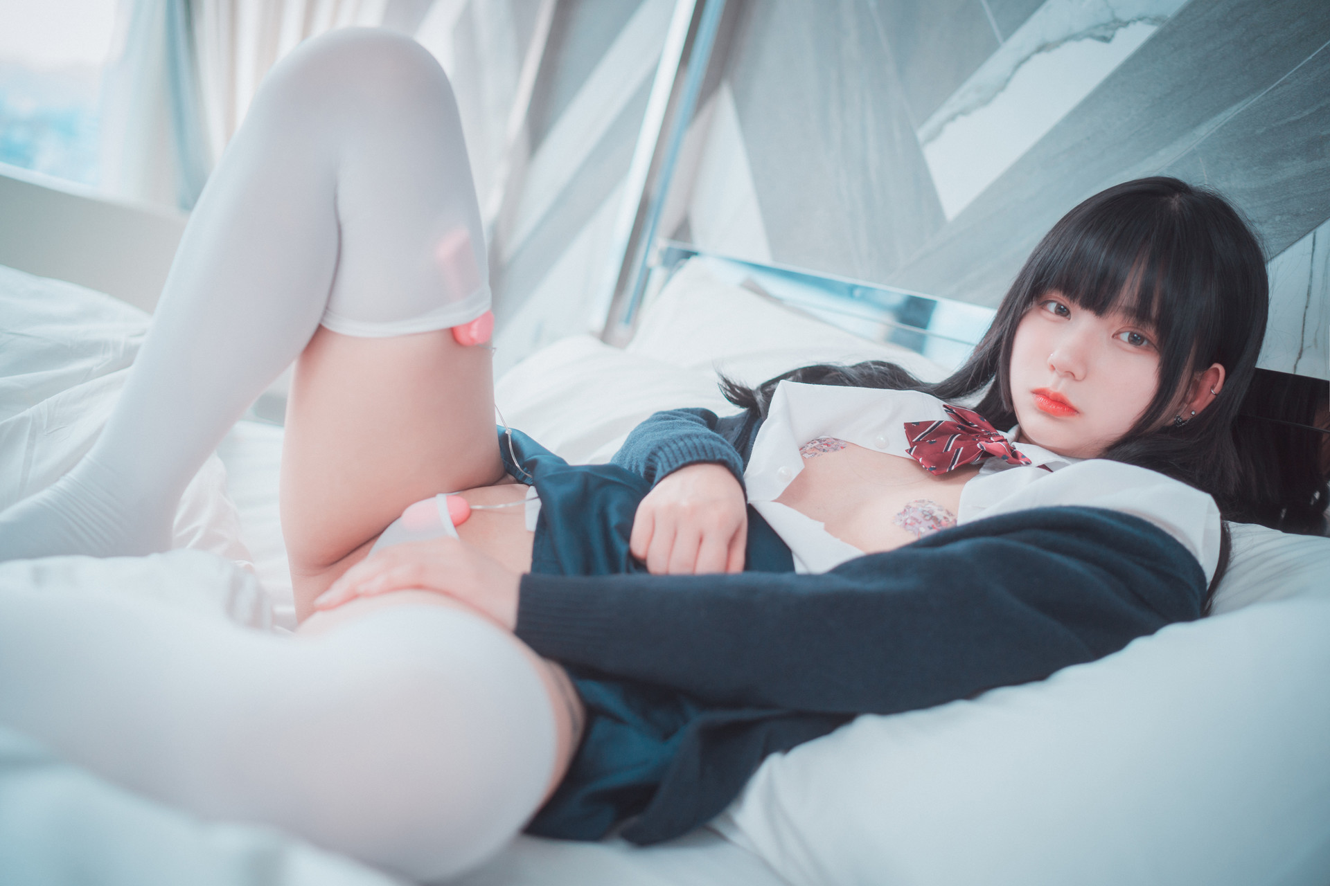 Hizzy 히지, [DJAWA] Self Satisfaction #2 + S.ver Set.02(8)