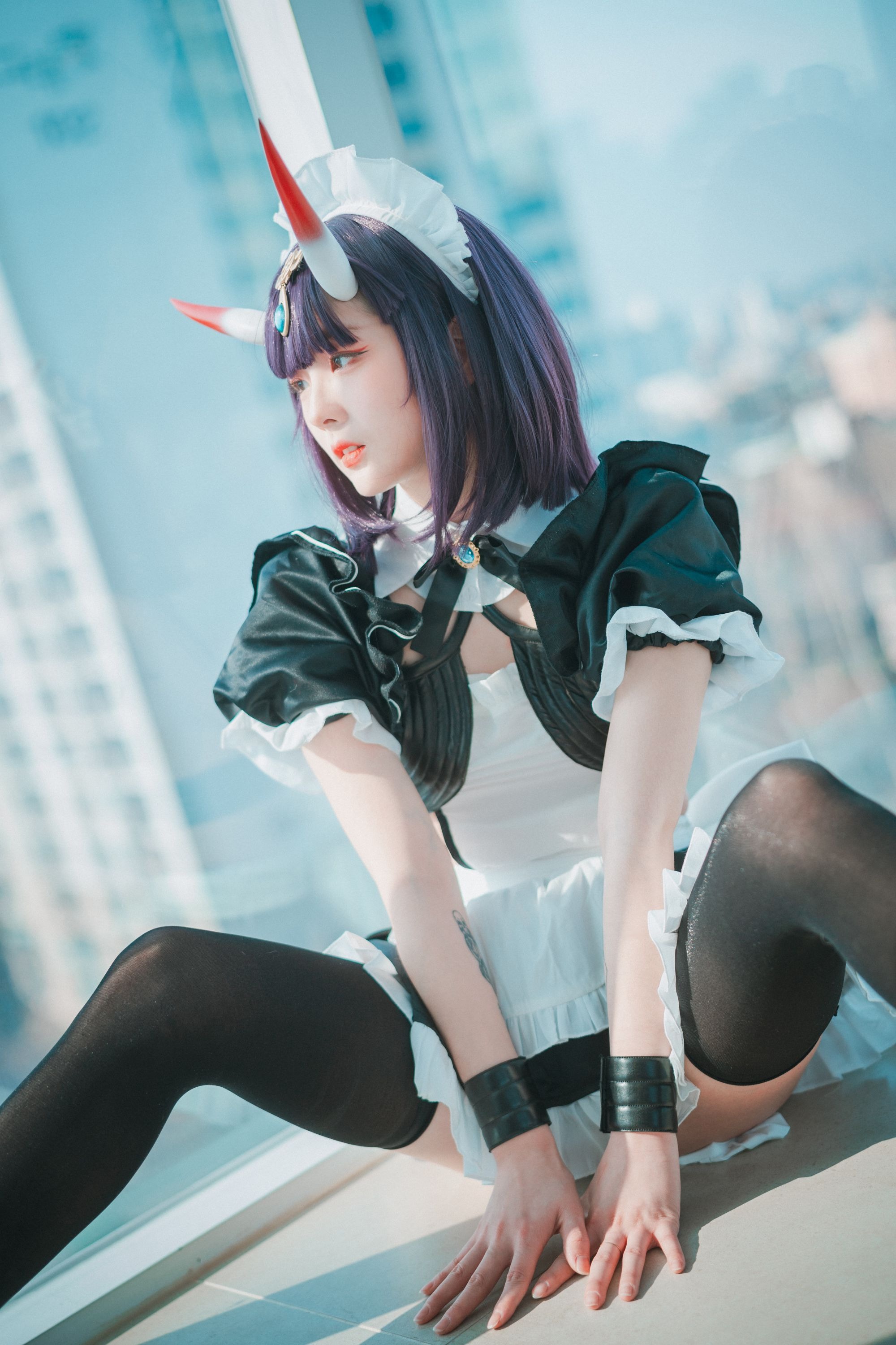 JangJoo 장주- [DJAWA] Shuten Douji Maid [70P](2)