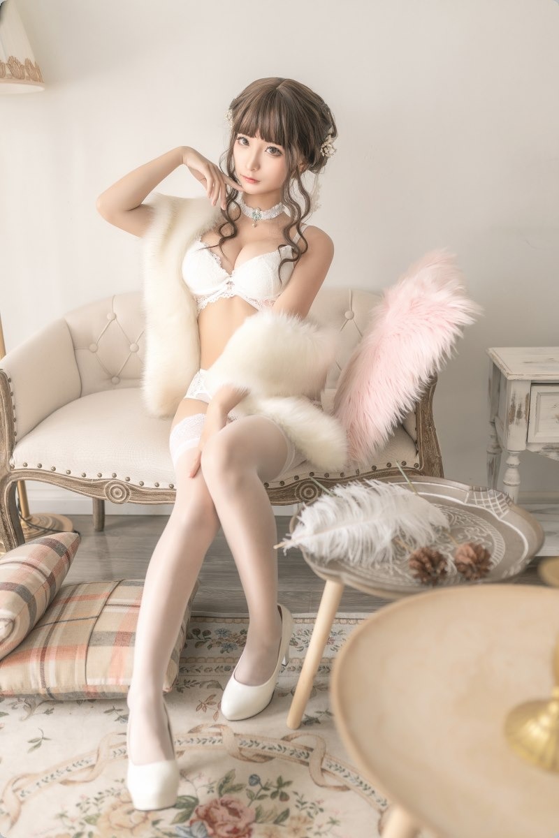 [Cos]蠢沫沫 - 新毛披肩[40P](1)