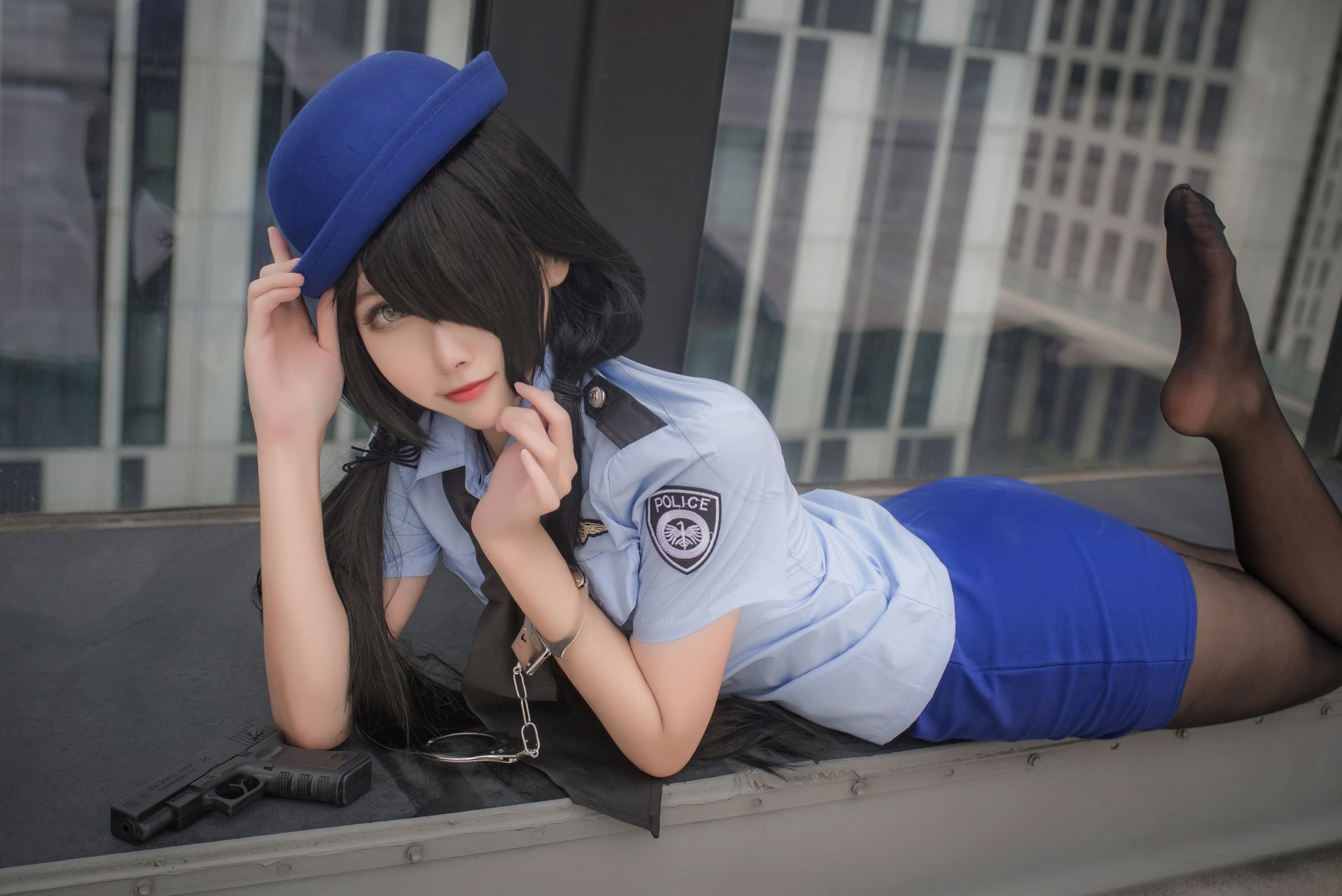 Momoko葵葵-狂三 [20P](1)