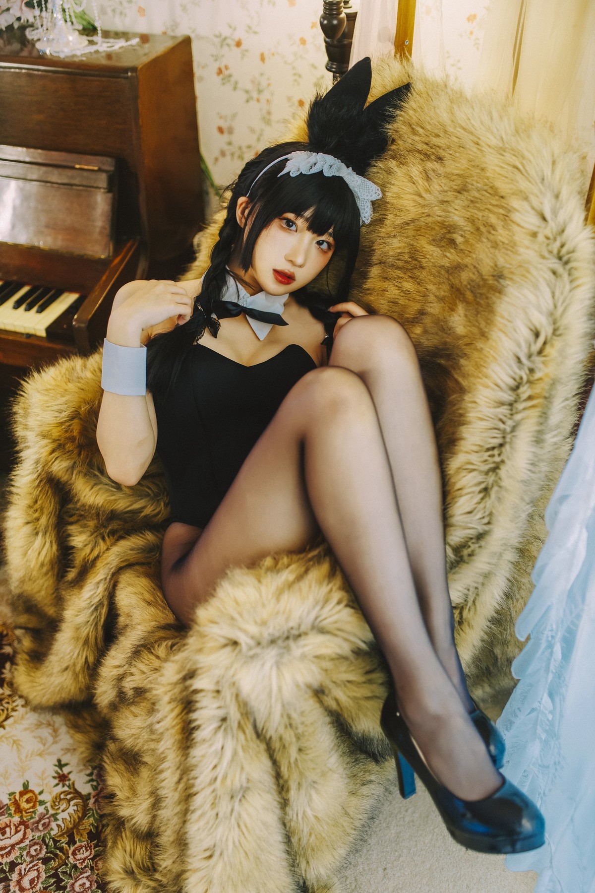 Cosplay 瓦斯塔亚小龙虾 Bunny Diary No.02(4)