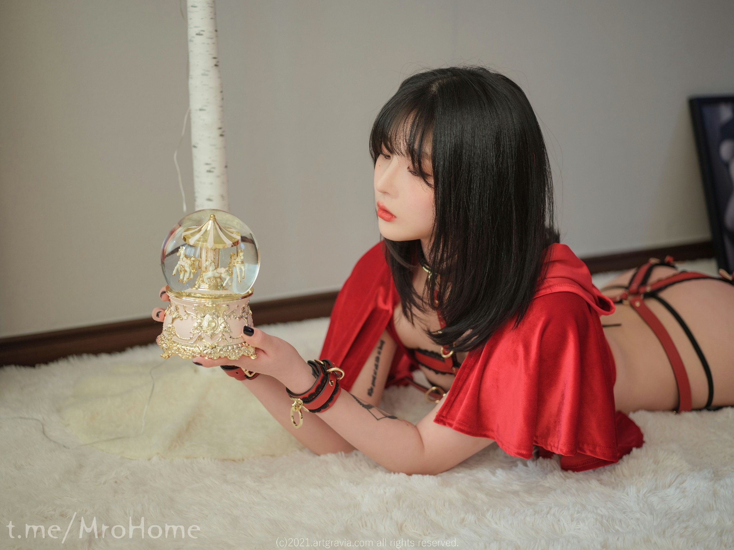 Jang Joo장주 -  ARTGRAVIA_VOL.359 [90P](1)