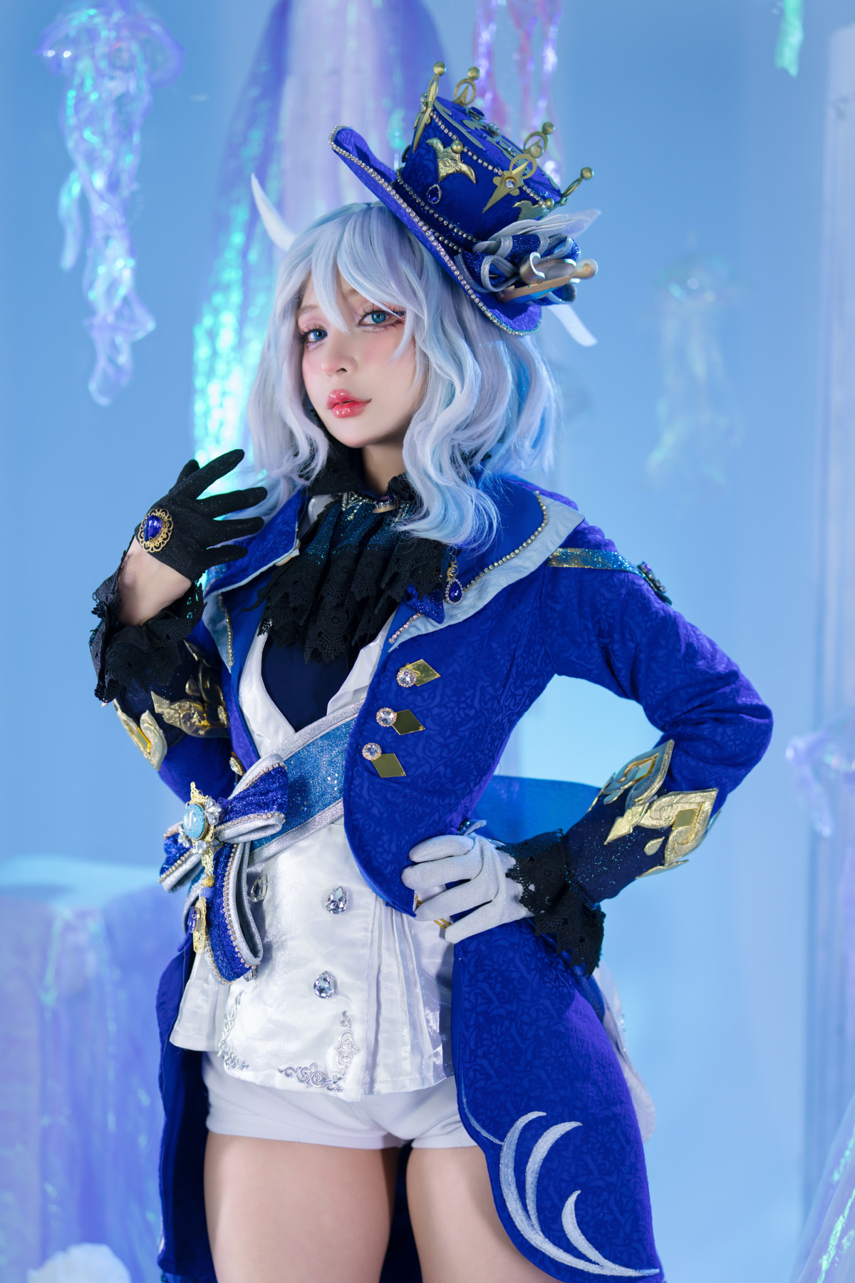 Cosplay Umeko.J Furina Set.02(1)