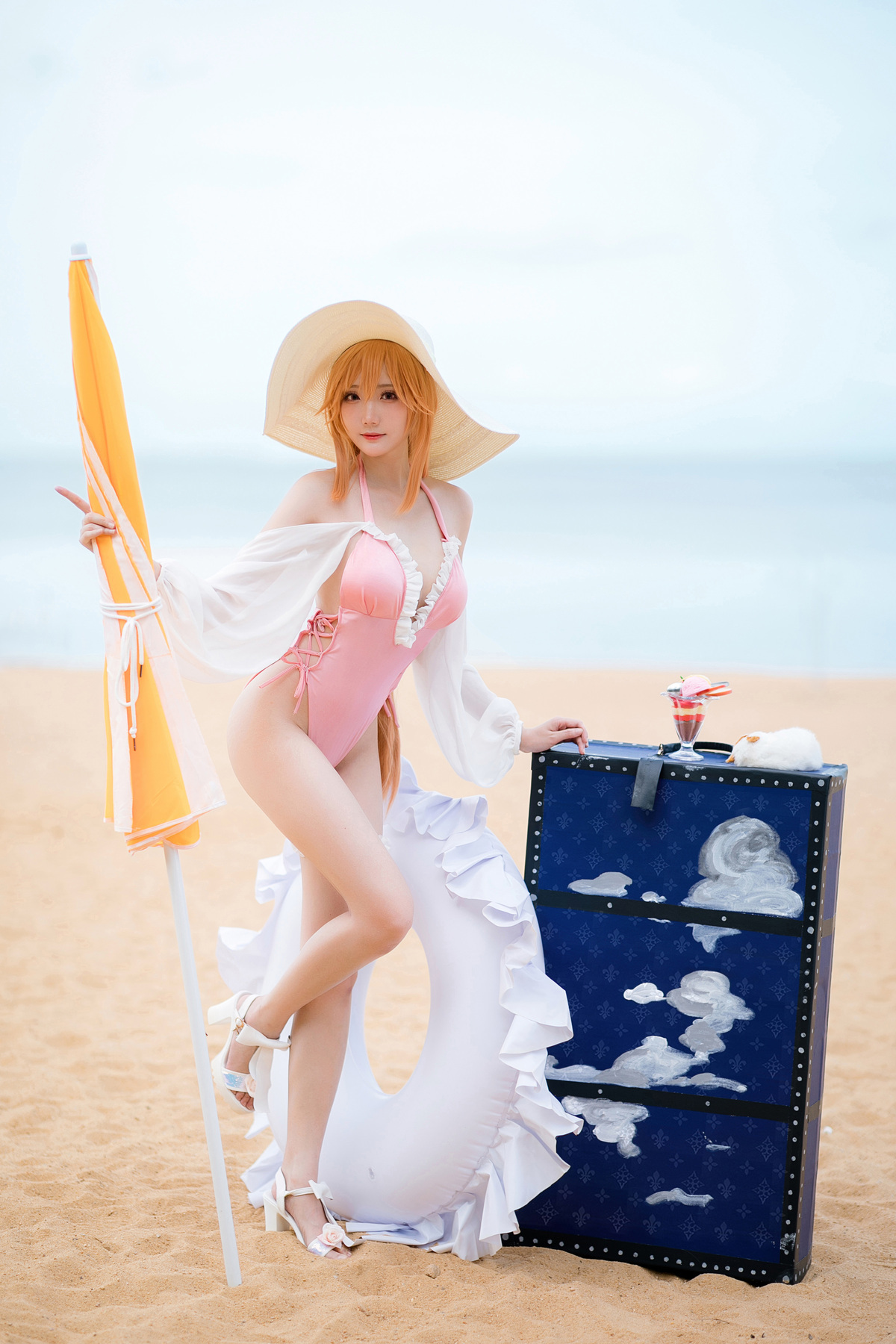 [瓜希酱] 黎塞留 Richelieu &#8211; Azur Lane(1)
