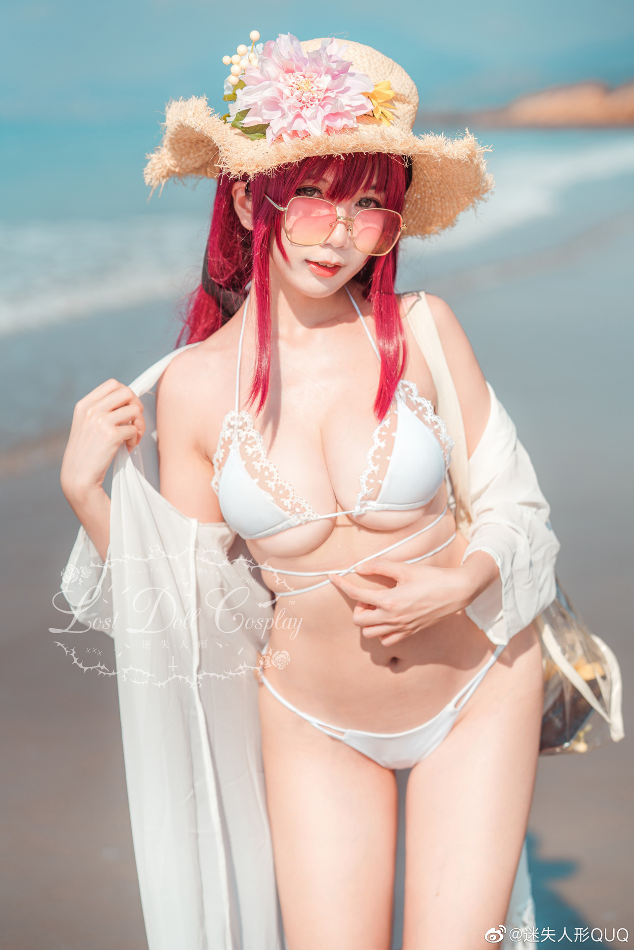 [迷失人形QUQ] Surcouf シュルクーフ (Azur Lane 碧蓝航线)(1)