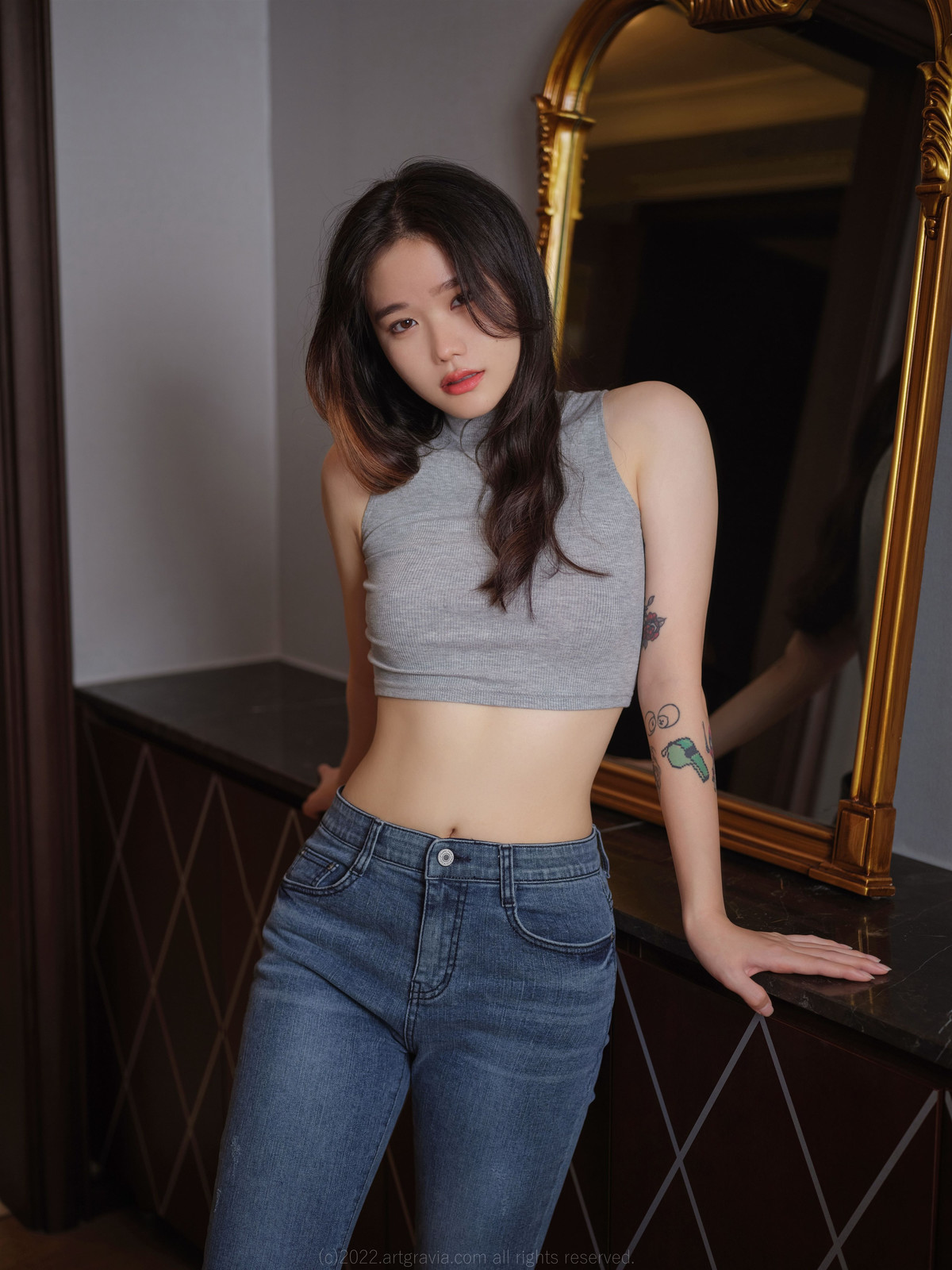 Sira 시라, ArtGravia Vol.373 Photobook Set.02(9)