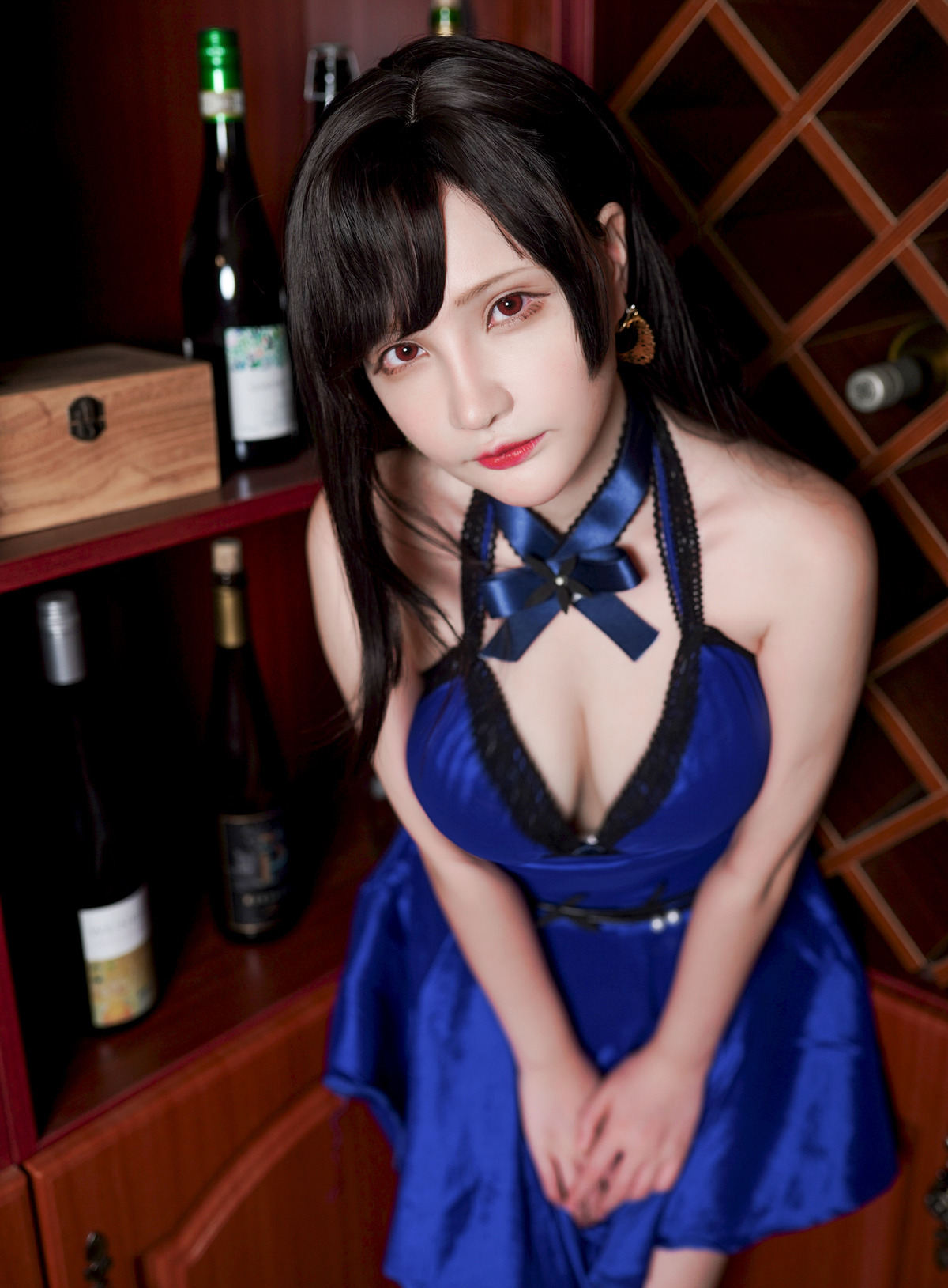 [Senya Miku 千夜未来] Tifa Lockhart Dress Ver. ティファ・ロックハート(3)