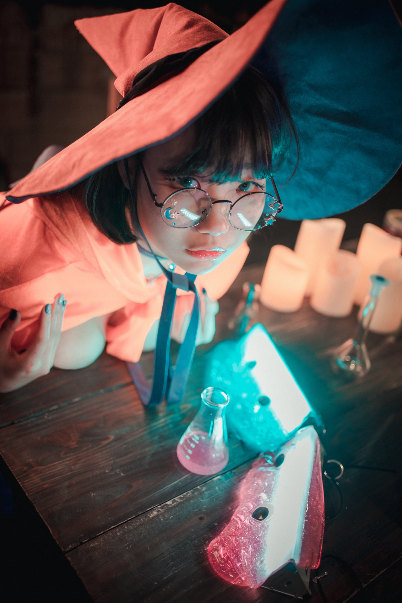Mimmi 밈미, [DJAWA] Witch&#8217;s Witchcraft Set.02(7)